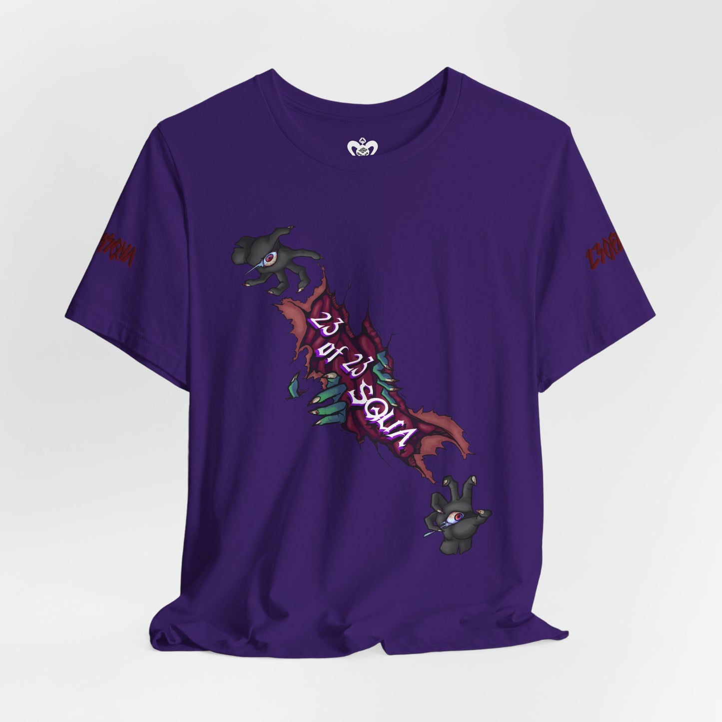Vamp Short Sleeve Tee