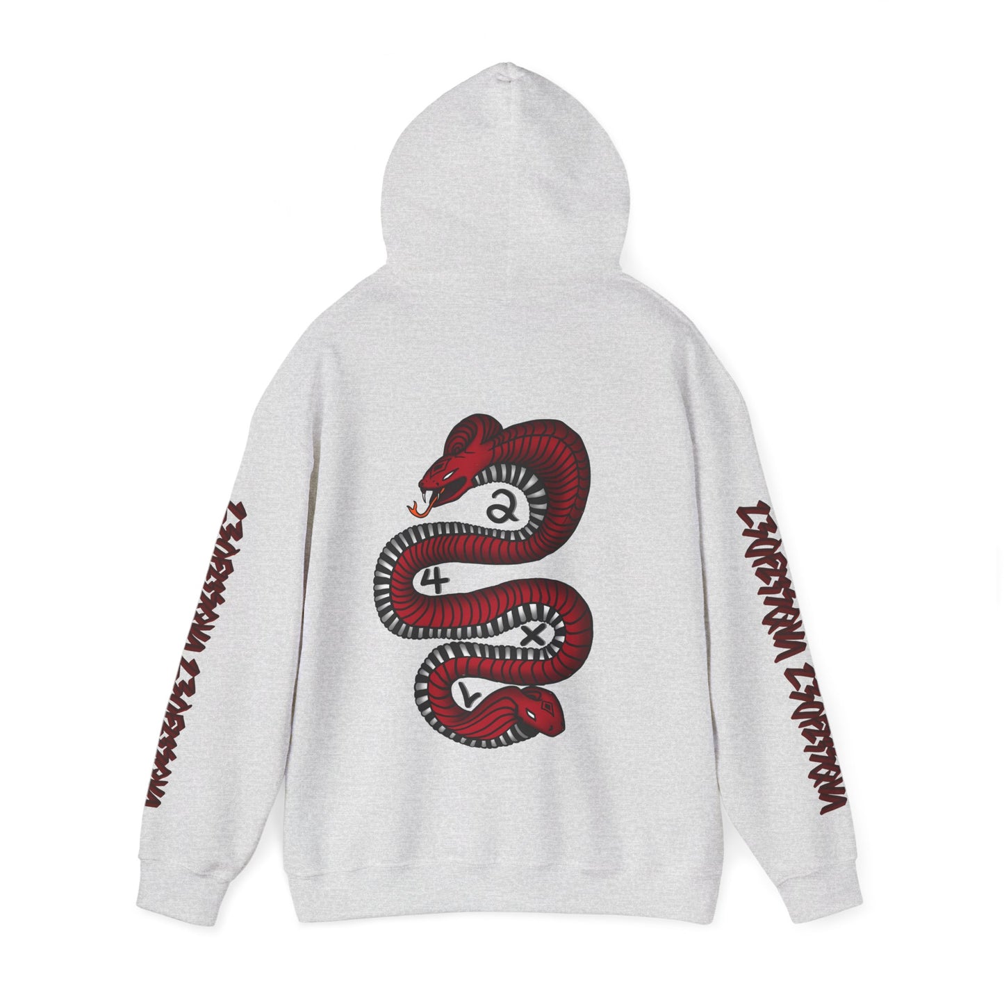 Unseen ™ Hooded Sweatshirt