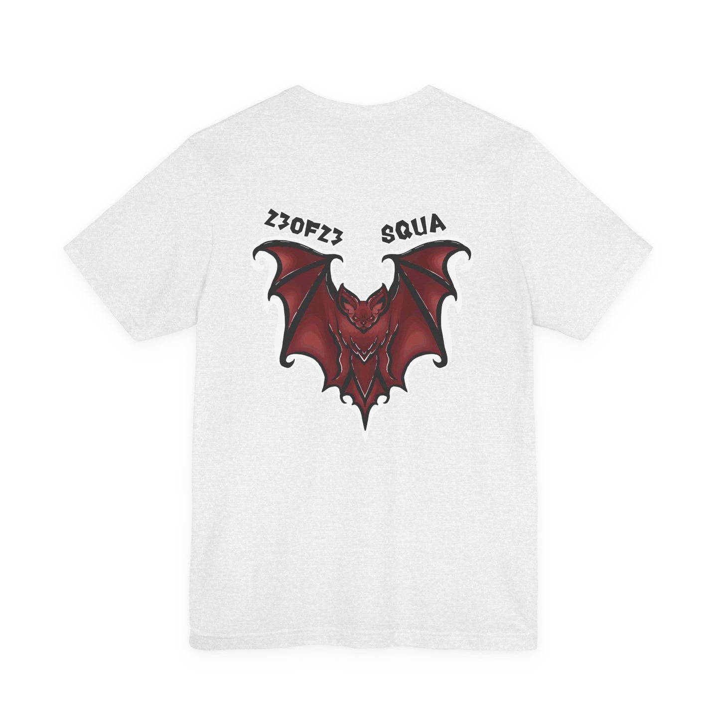 SmoothBat Short Sleeve Tee
