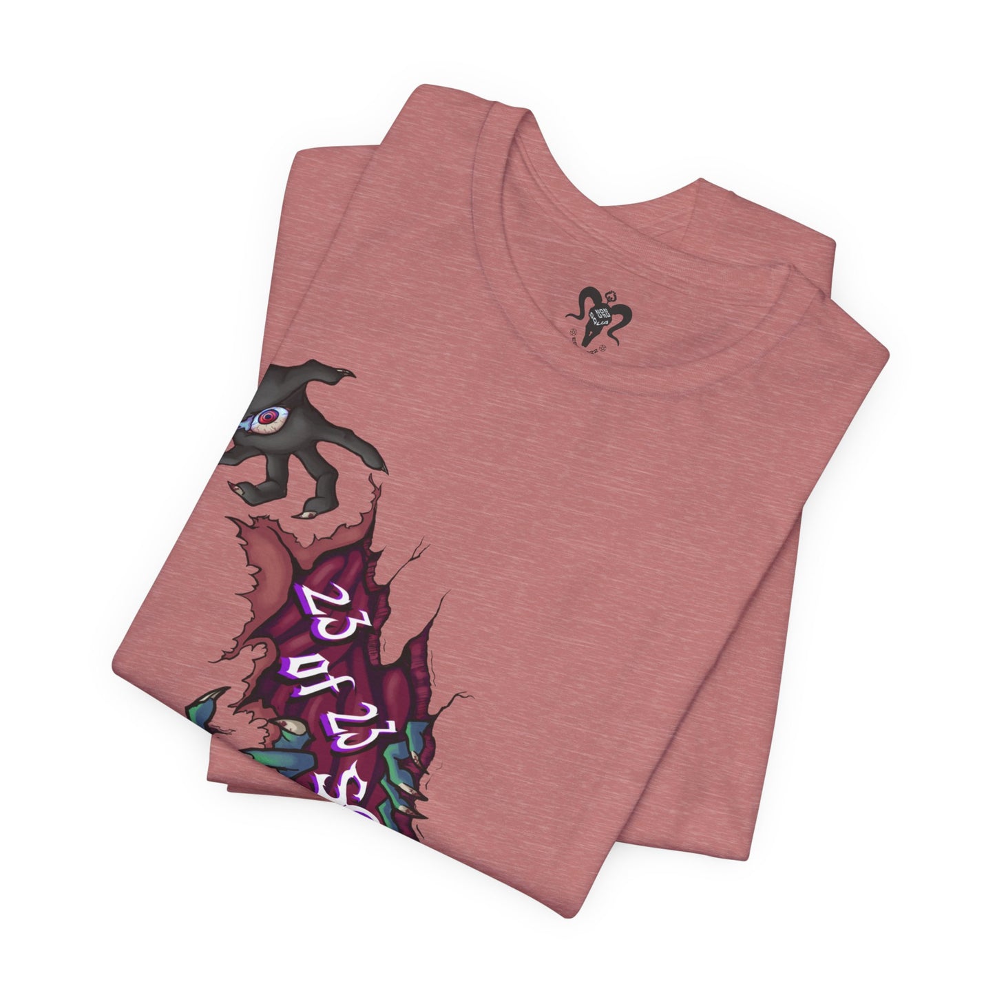 Rilla Fist Short Sleeve Tee