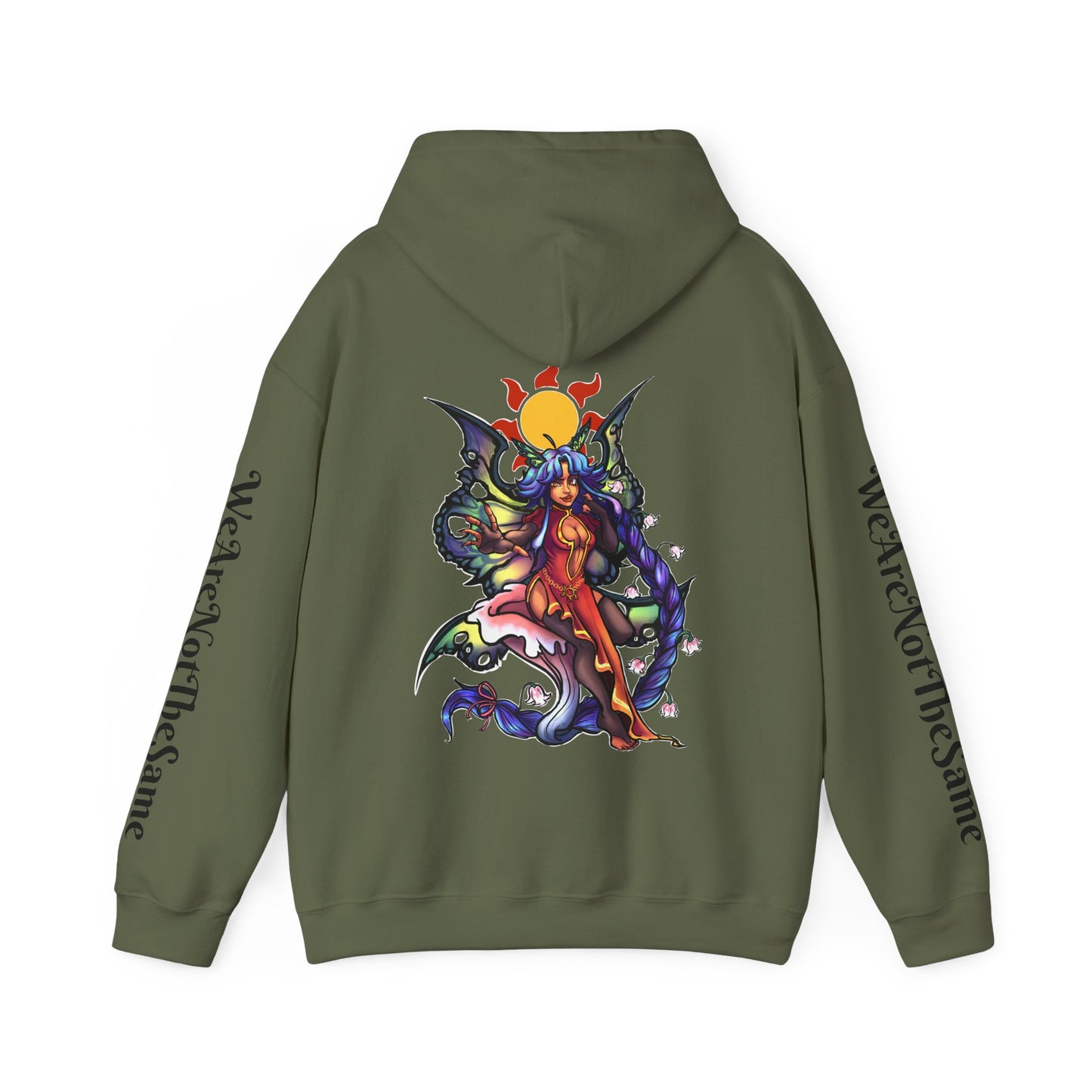 Fearless Fairy ™ Hooded Sweatshirt
