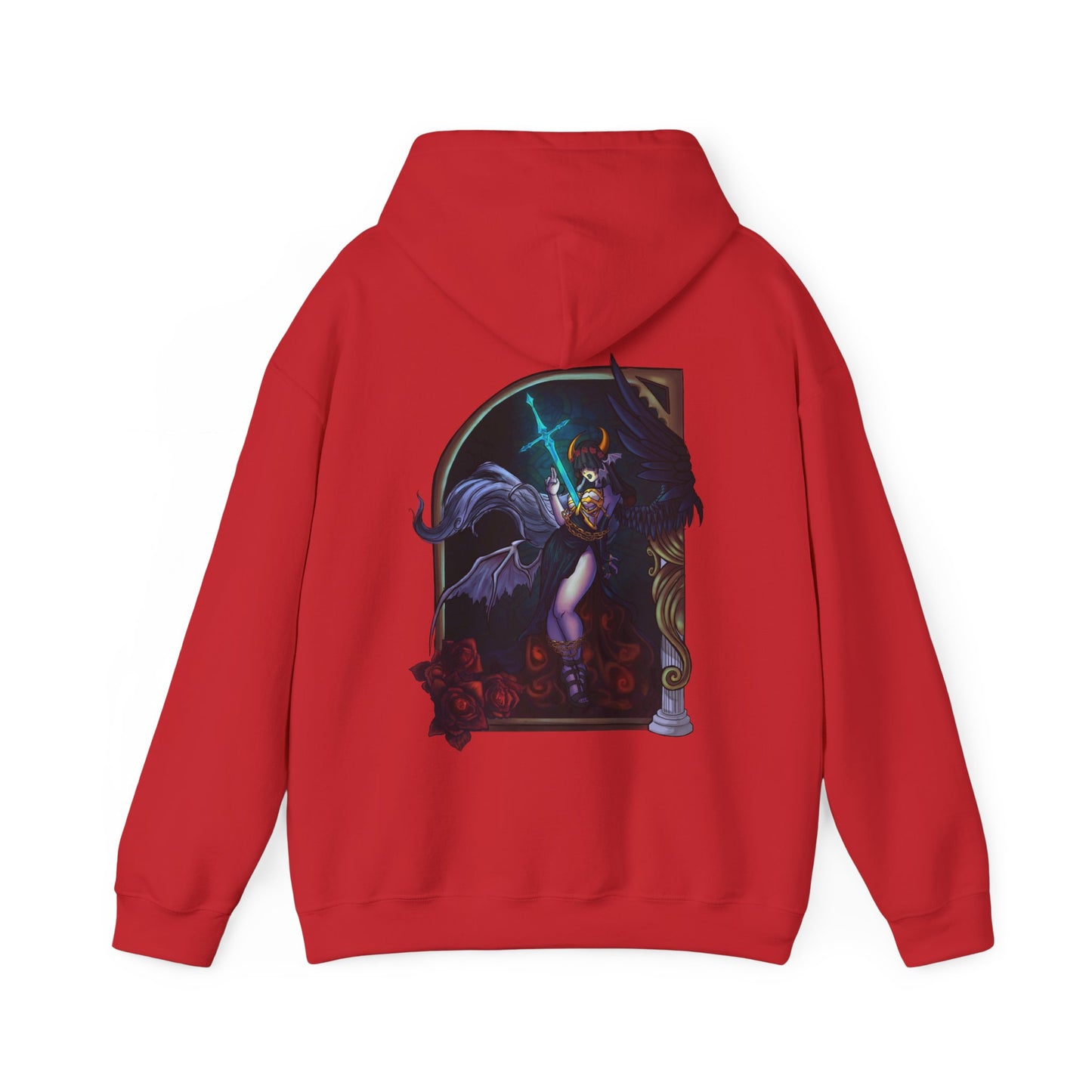 Heavenly E Angel ™ Hooded Sweatshirt