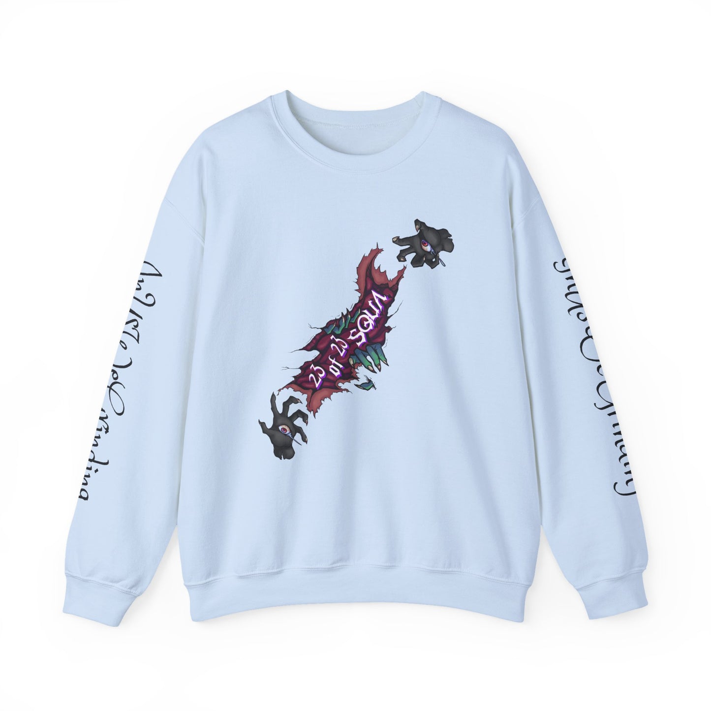 Heavenly E Angel ™ Crewneck Sweatshirt