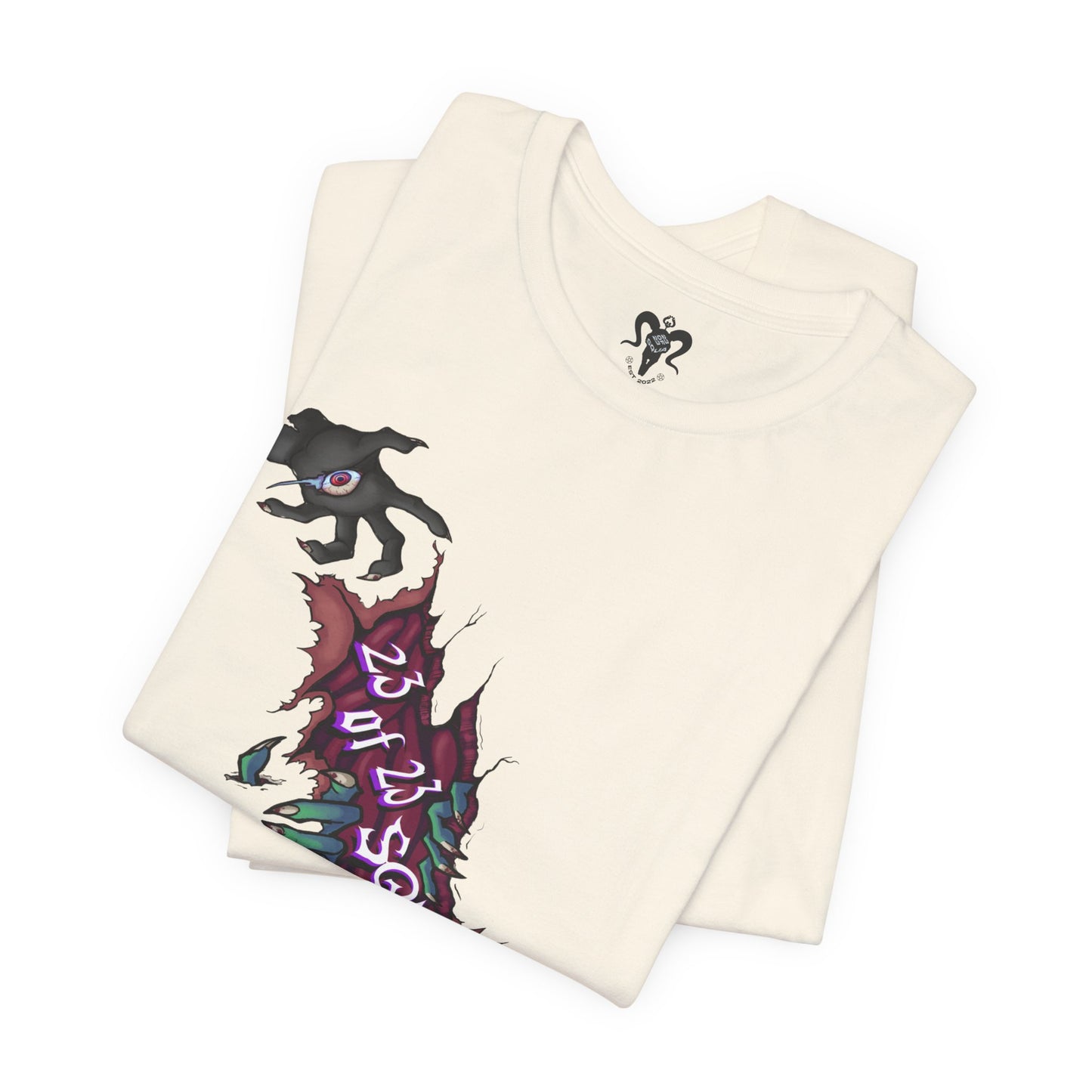 Bullet Skul Short Sleeve Tee