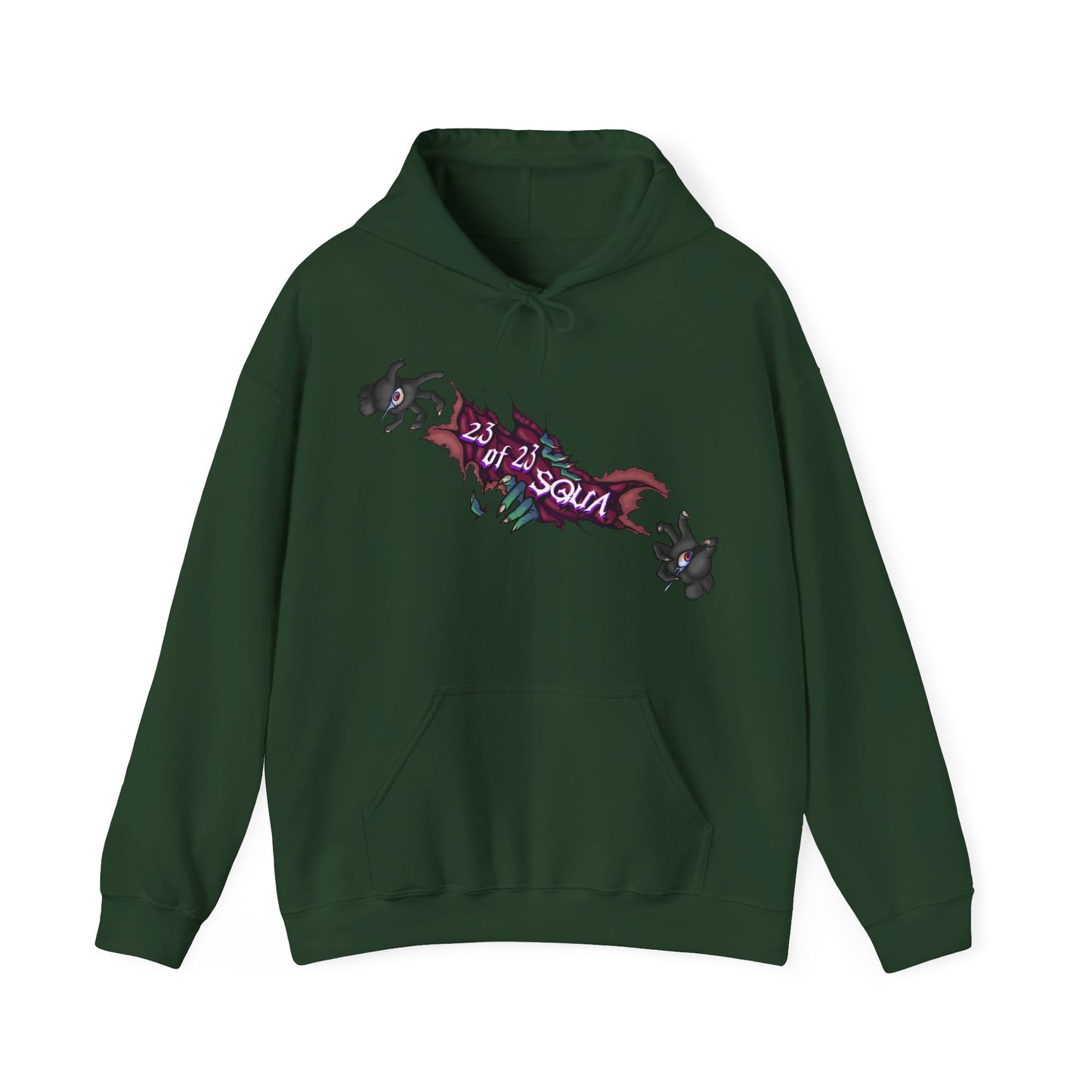Evel Girl™ Hooded Sweatshirt