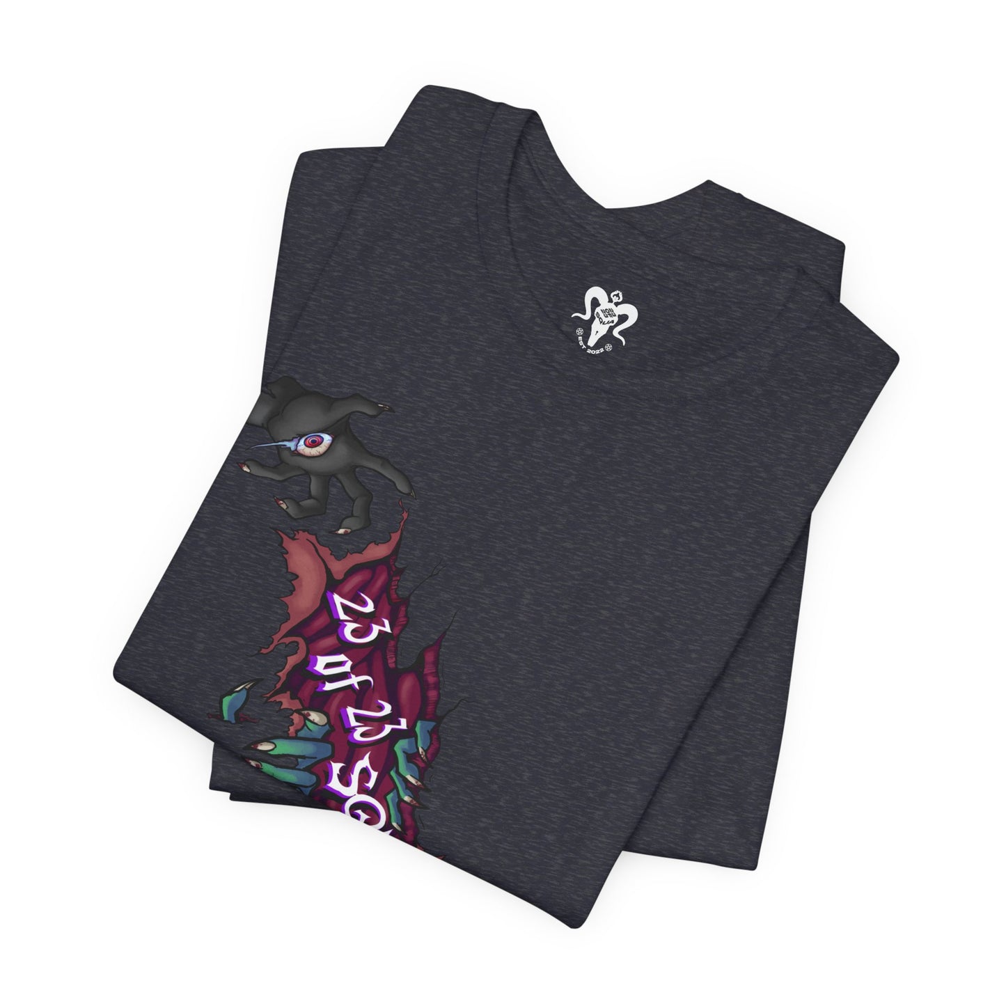 Vamp Short Sleeve Tee