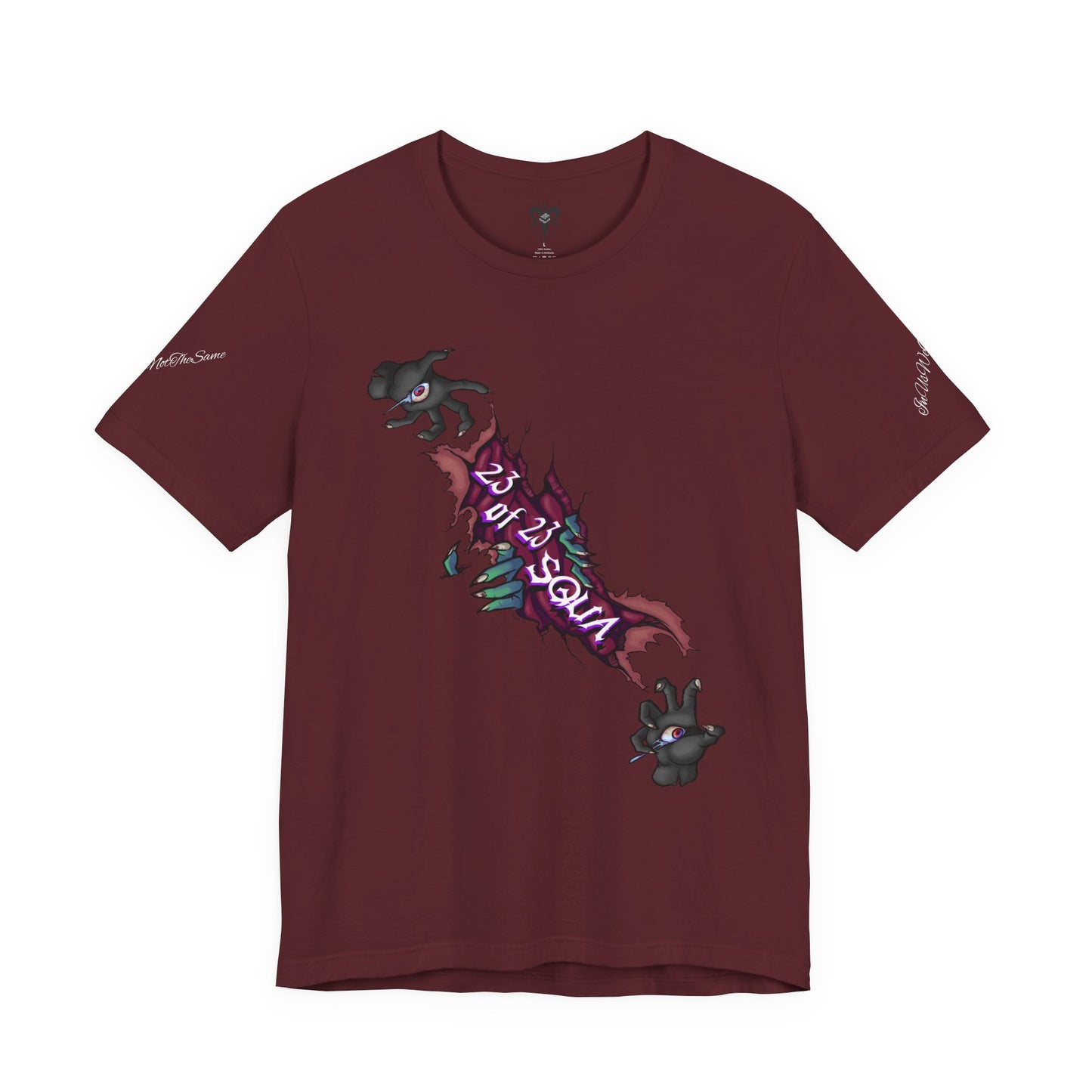Fearless Fairy Short Sleeve Tee