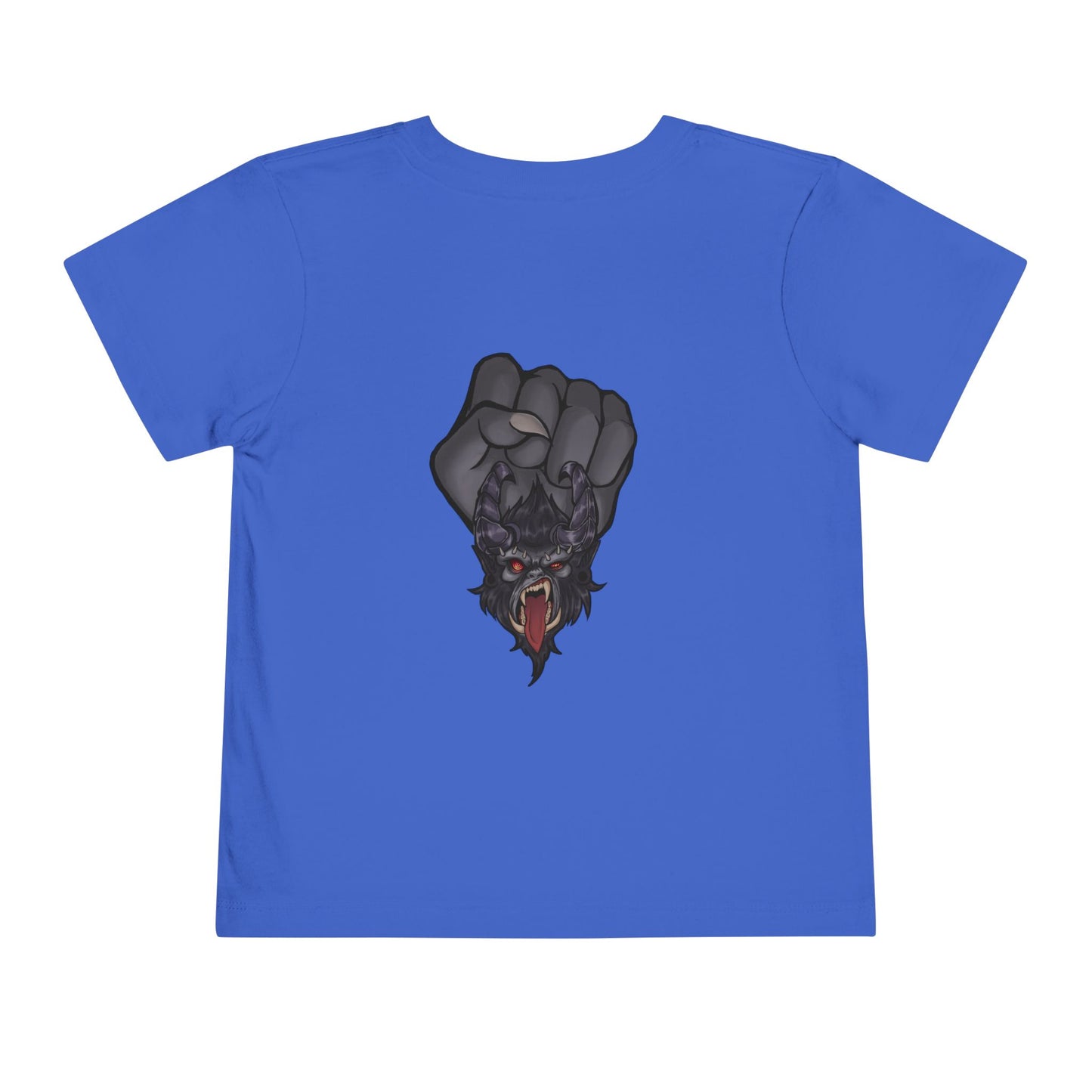 Rilla Fist Toddler Short Sleeve Tee