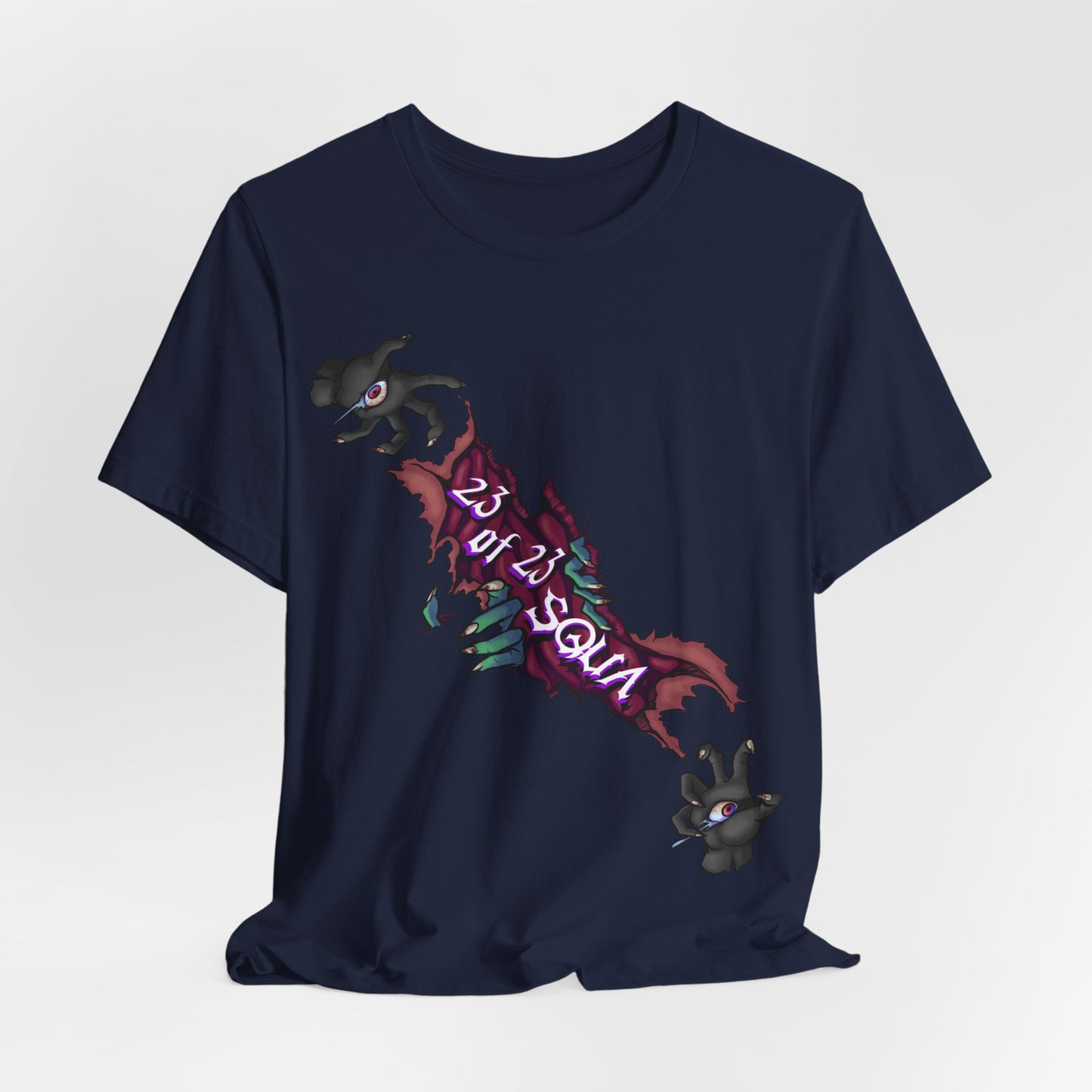 Rilla Fist Short Sleeve Tee