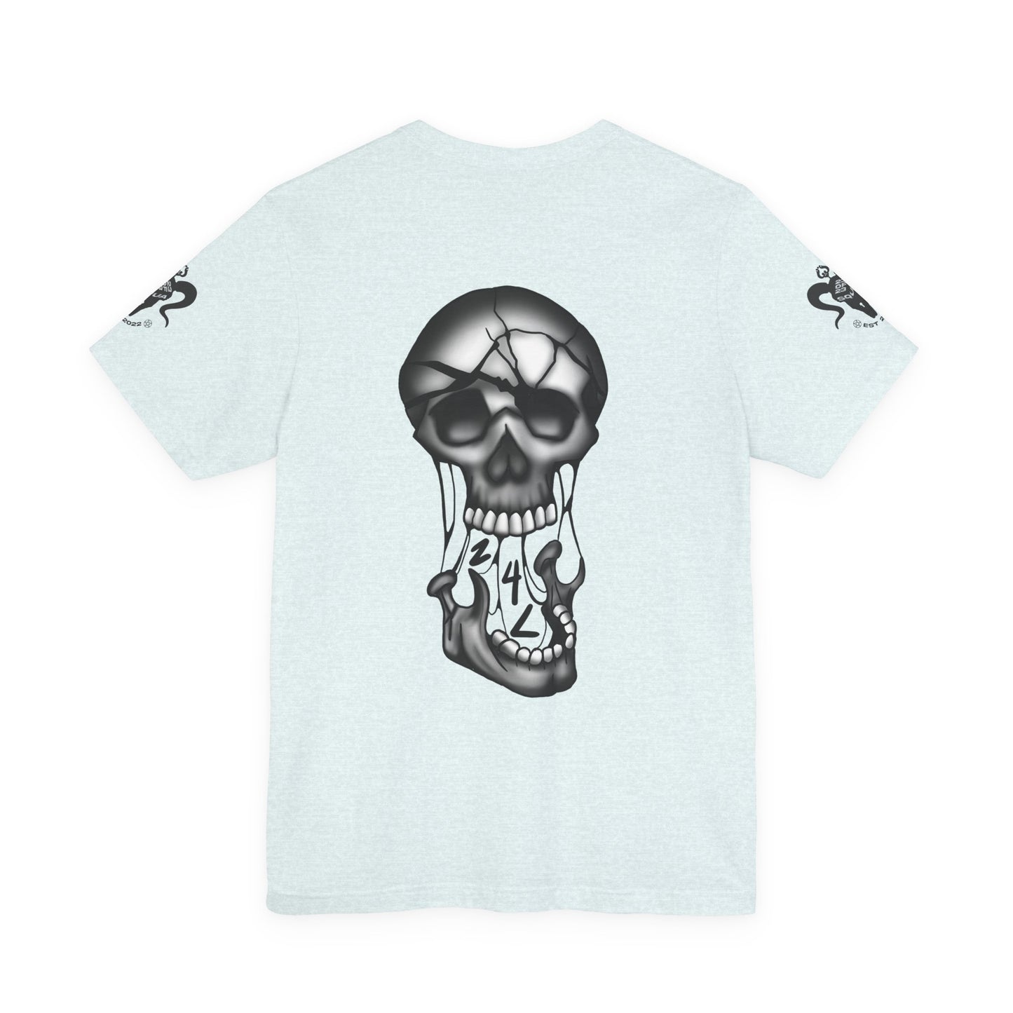 Bullet Skul Short Sleeve Tee