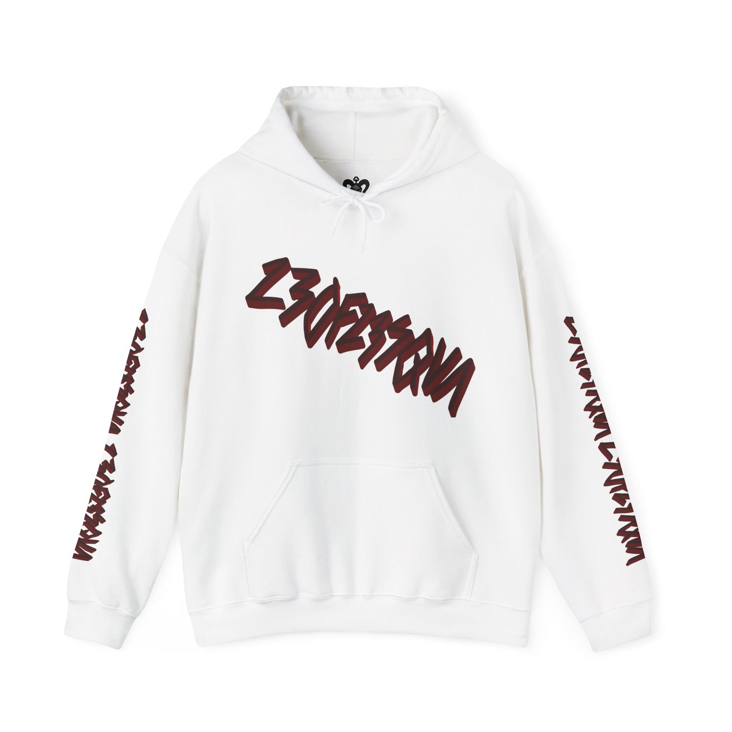 Bullet Skul ™ Hooded Sweatshirt