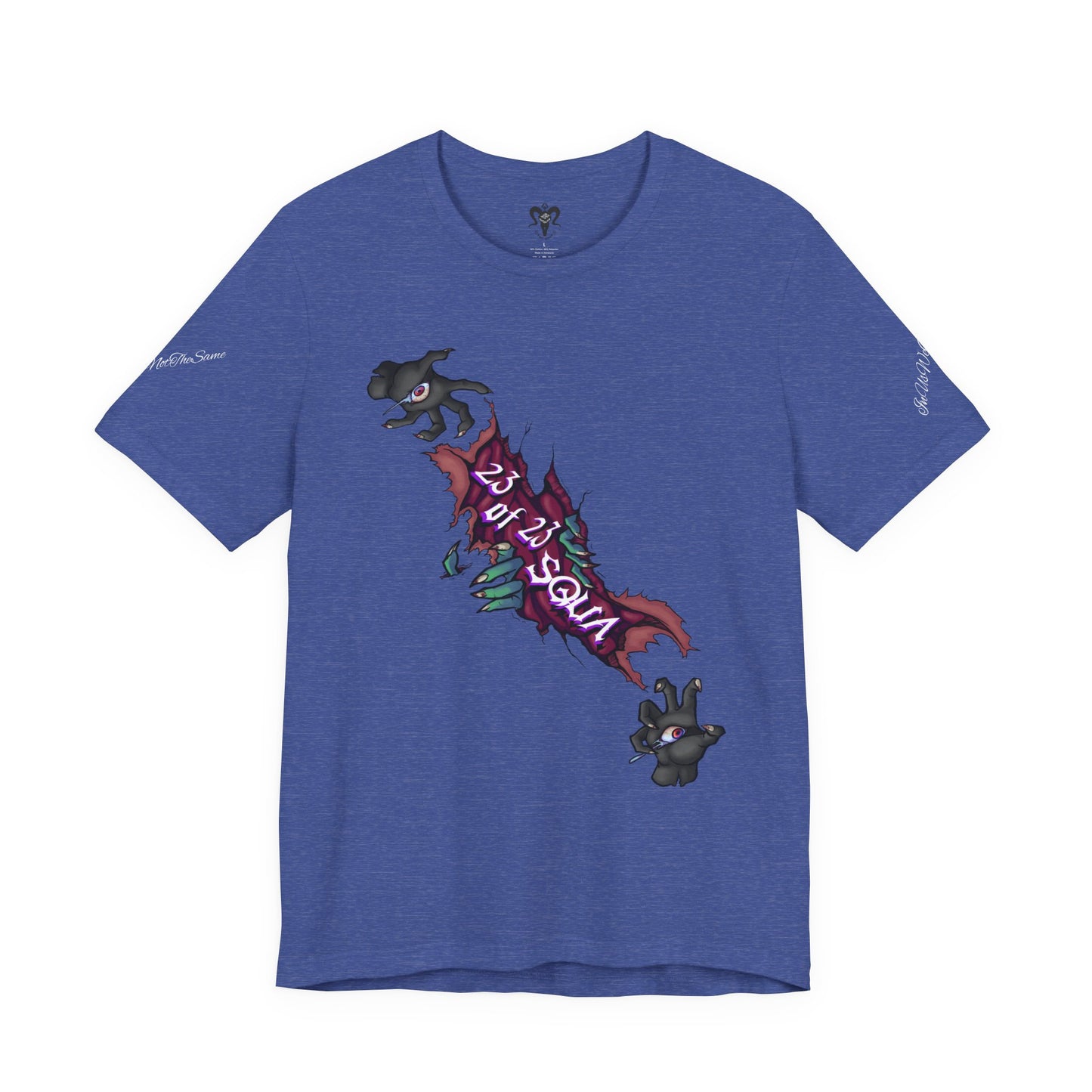 Fearless Fairy Short Sleeve Tee