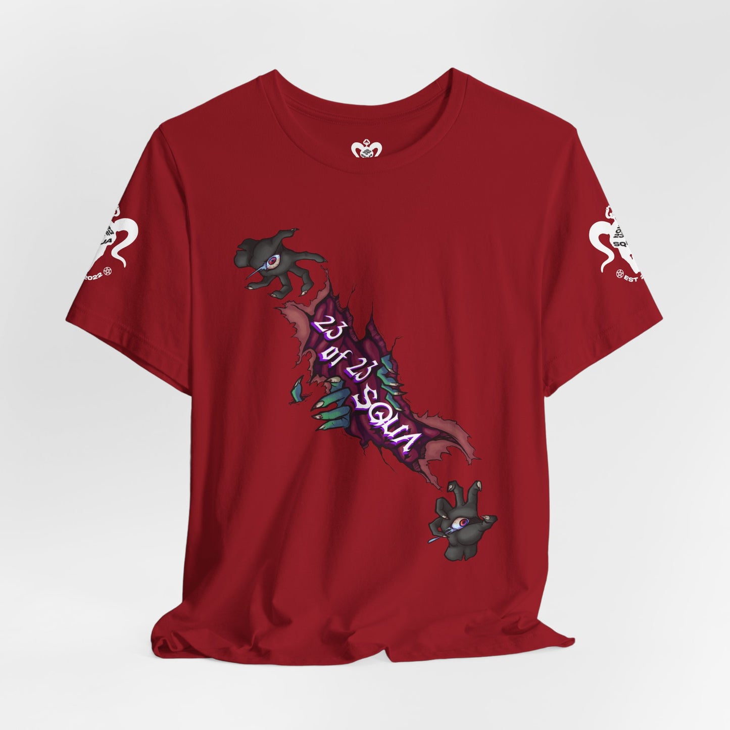 Unseen Short Sleeve Tee