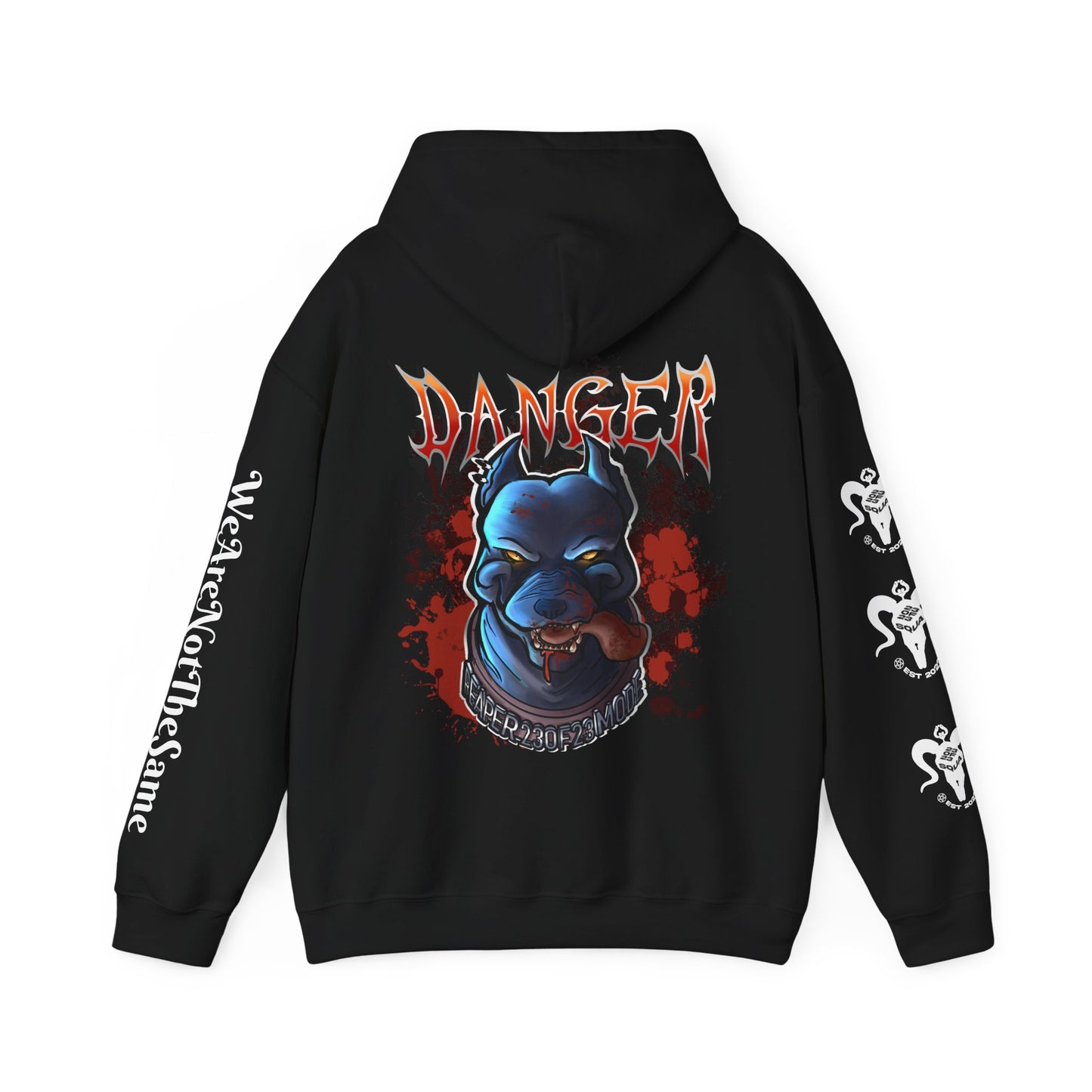Rare Breed ™ Hooded Sweatshirt
