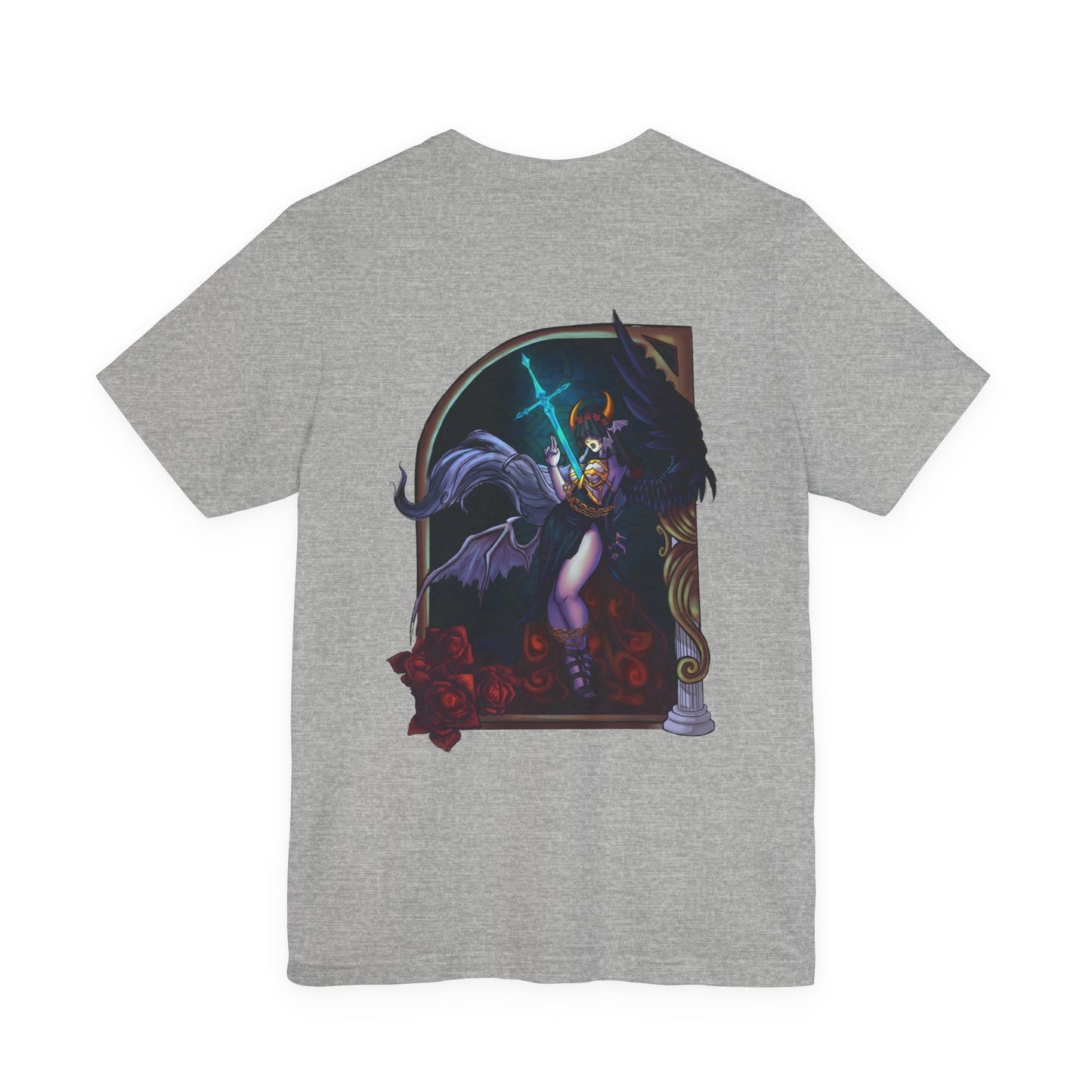 Heavenly E Angel Short Sleeve Tee