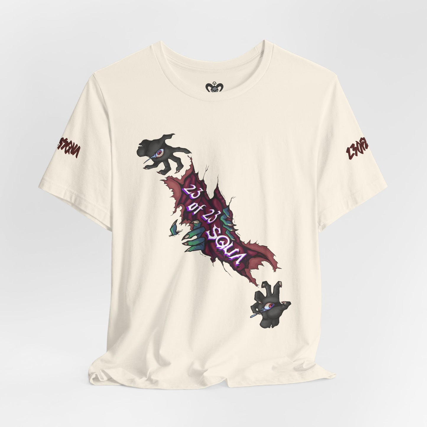 Cold Hearted Short Sleeve Tee