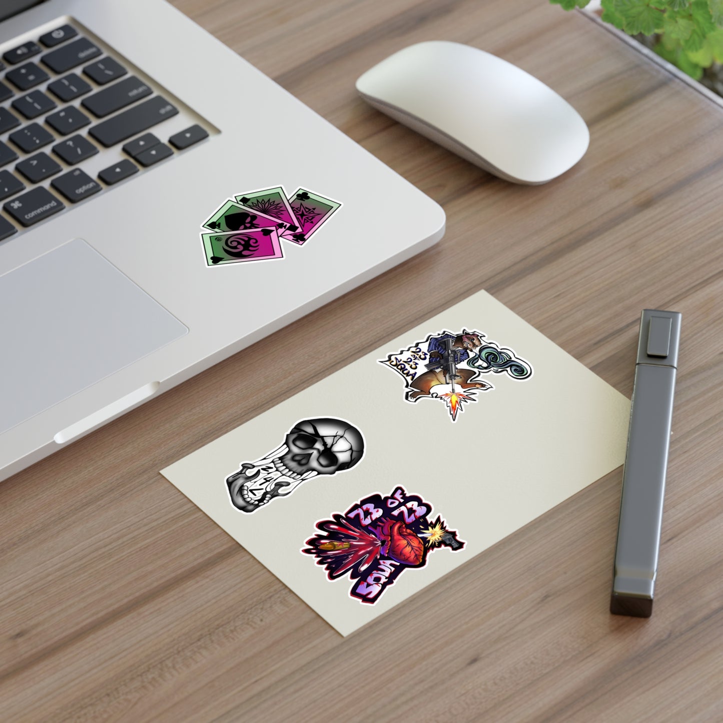 Sticker Sheets