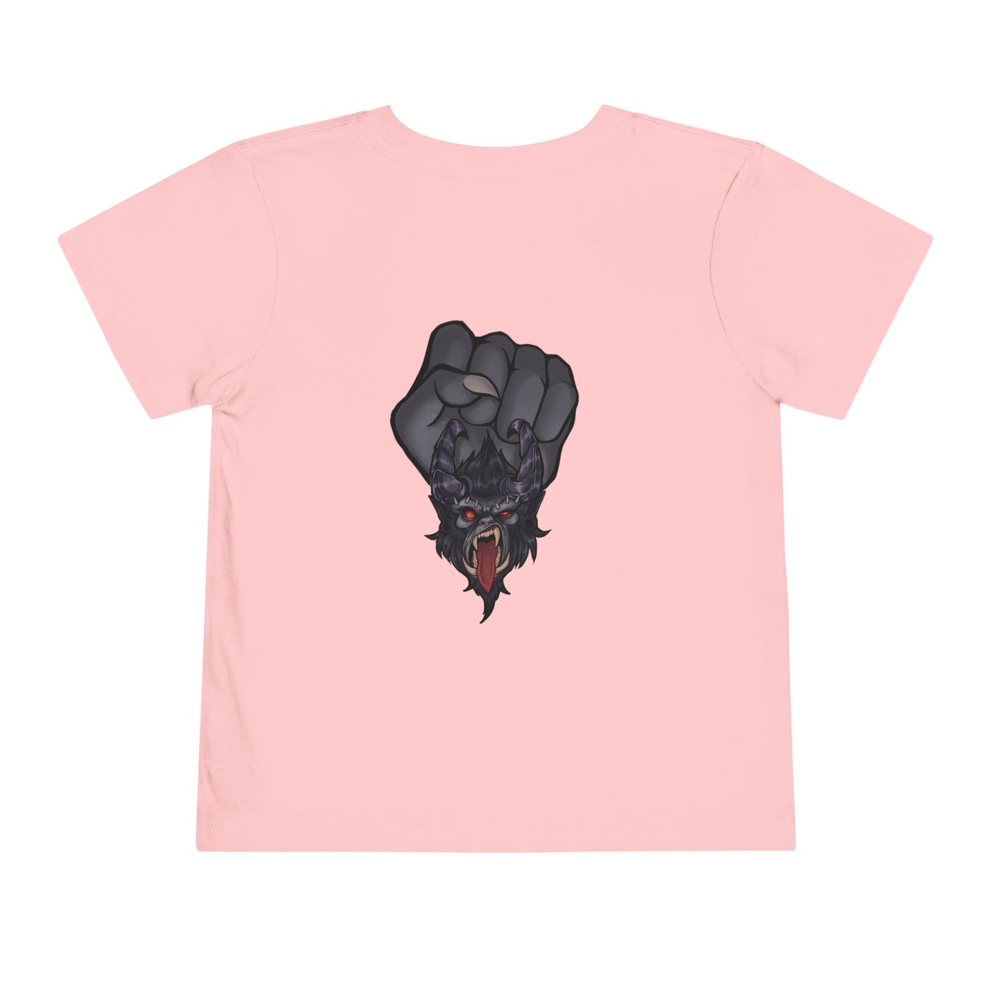 Rilla Fist Toddler Short Sleeve Tee