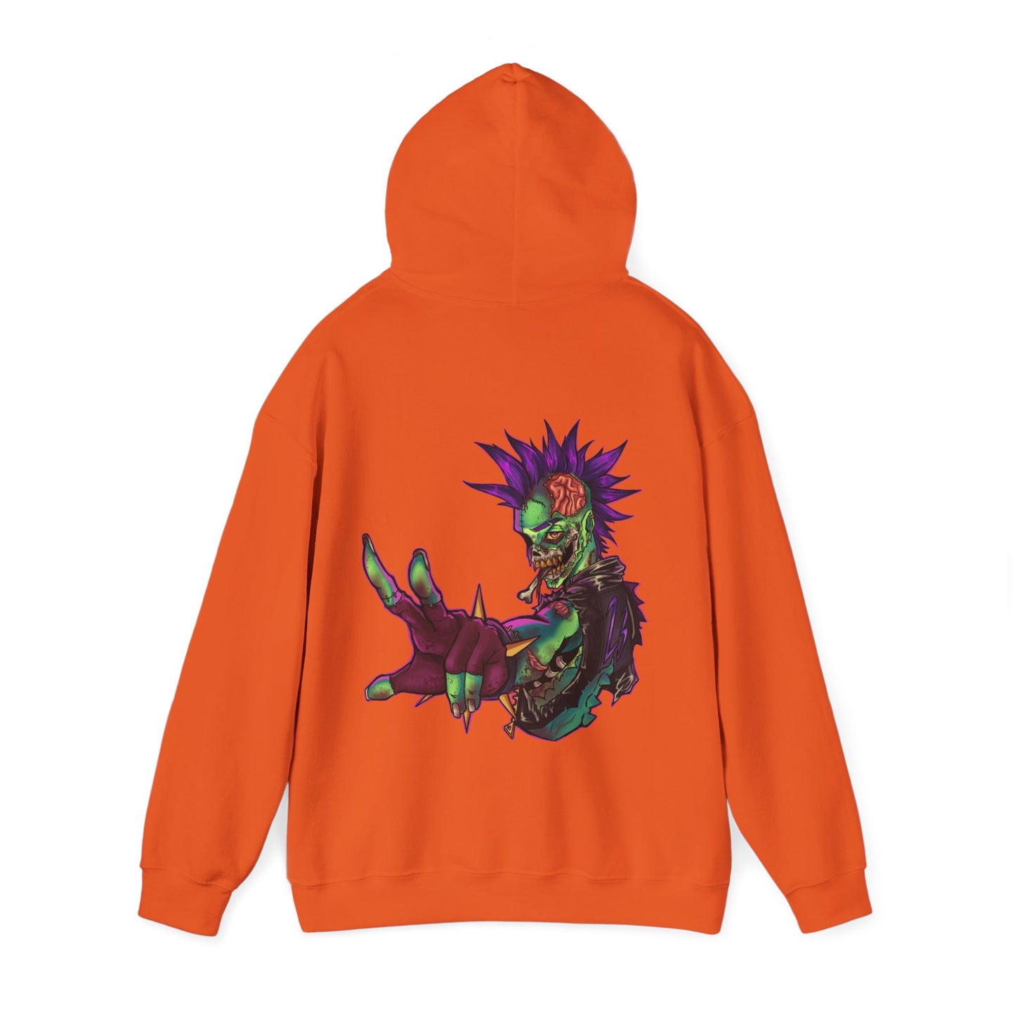 Zombie Boy ™ Hooded Sweatshirt