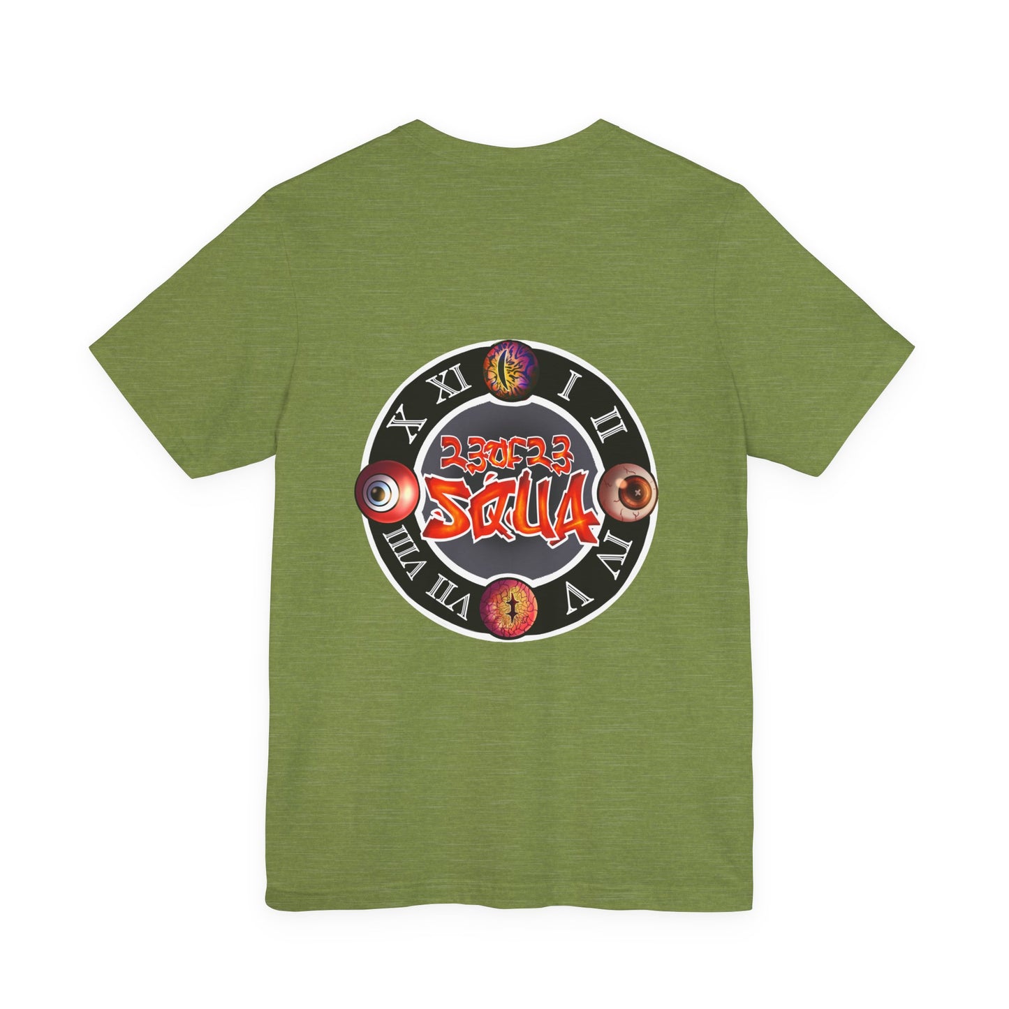 Looking Through Short Sleeve Tee