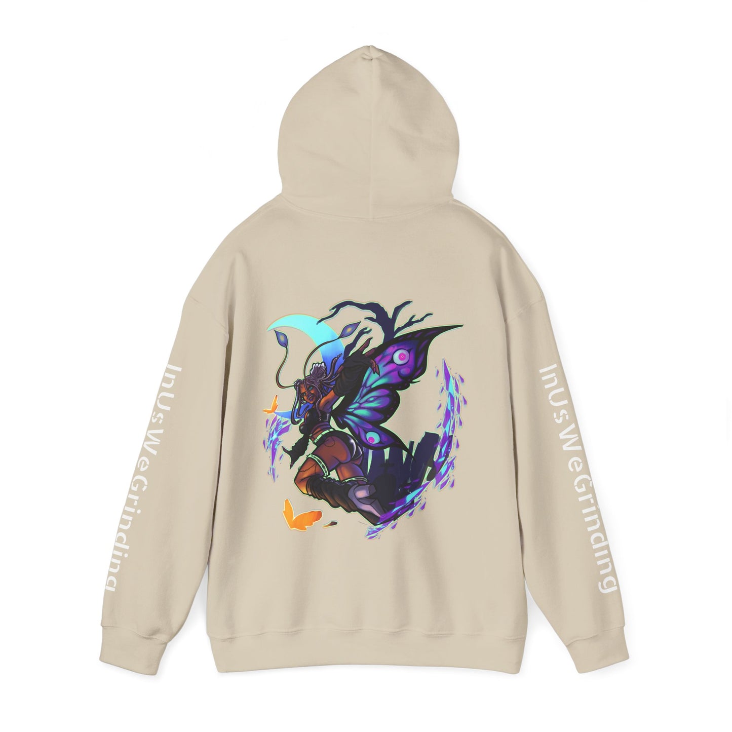 Twisted Fairy ™ Hooded Sweatshirt