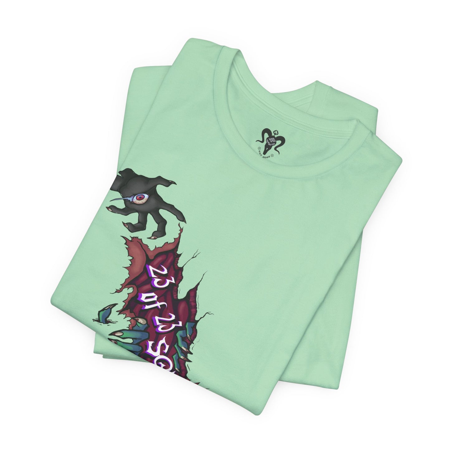 Looking Through Short Sleeve Tee