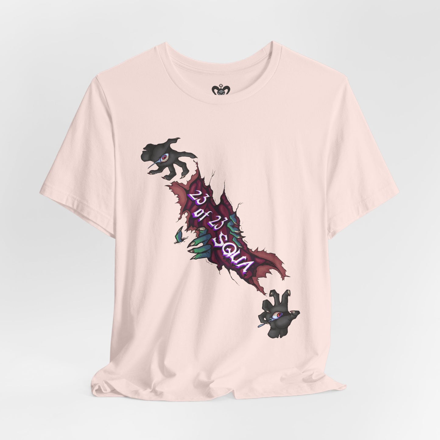 Looking Through Short Sleeve Tee