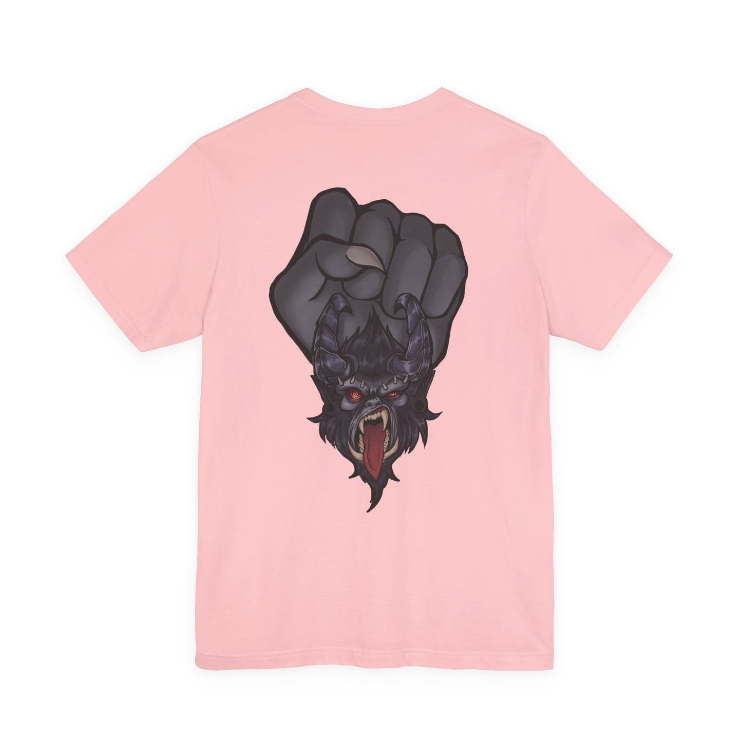 Rilla Fist Short Sleeve Tee