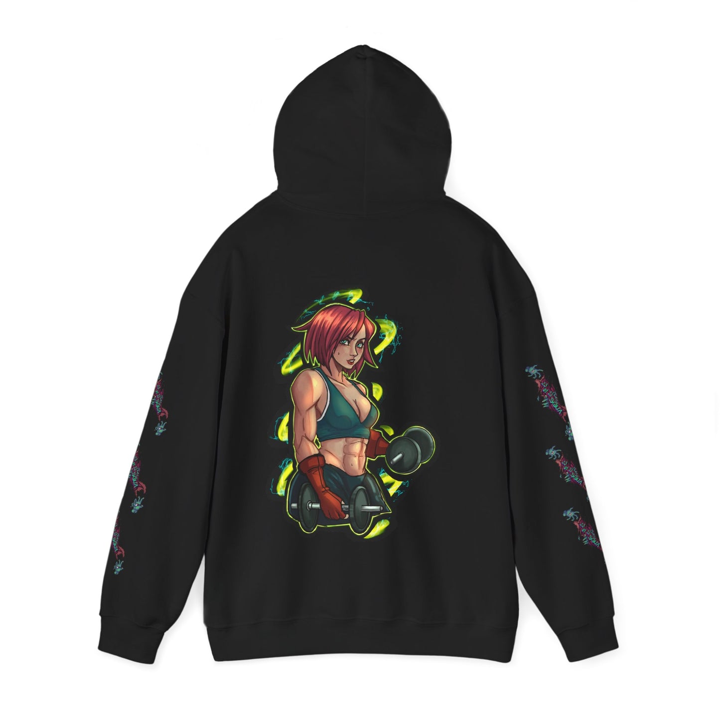 That's Her ™ Hooded Sweatshirt