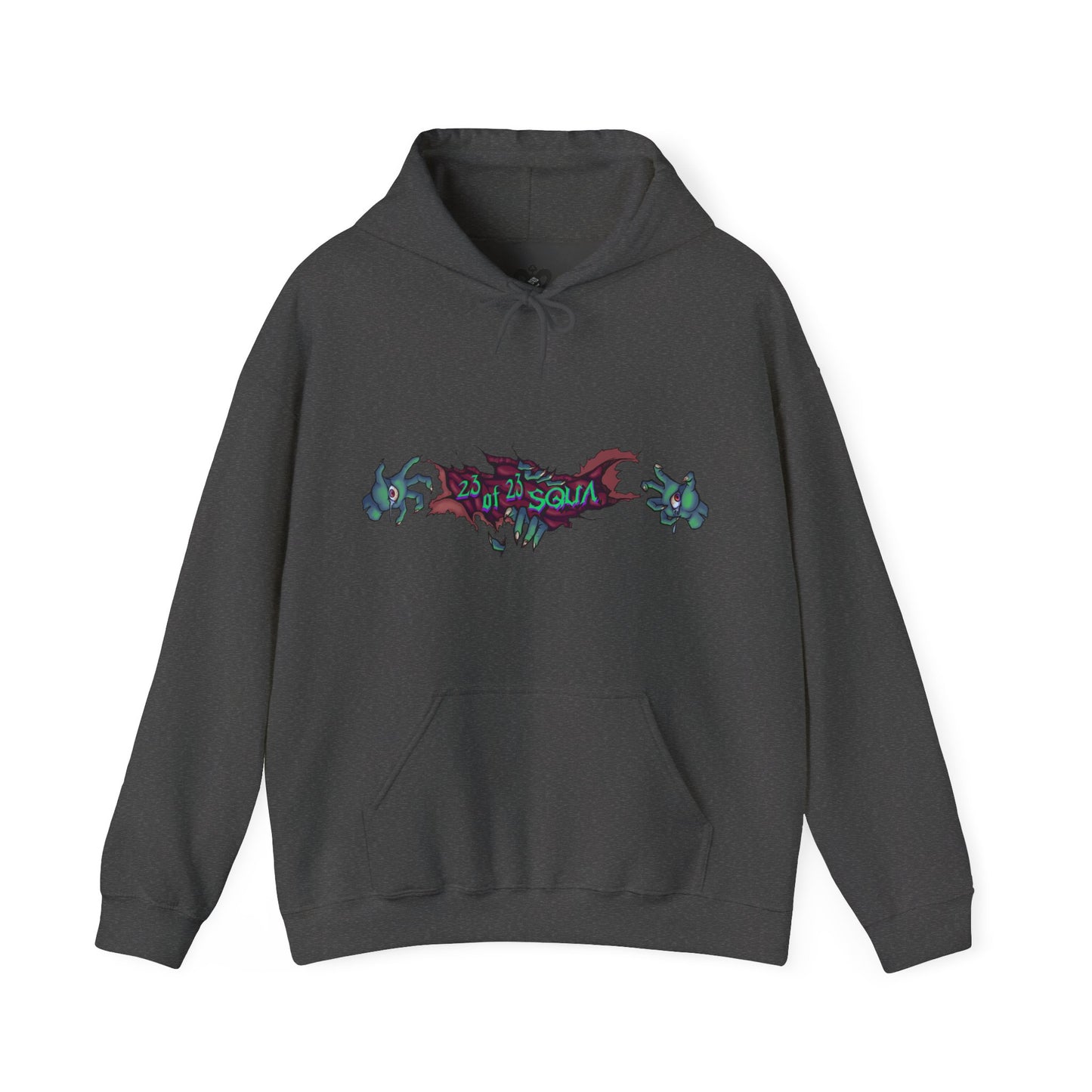 Zombie Boy ™ Hooded Sweatshirt