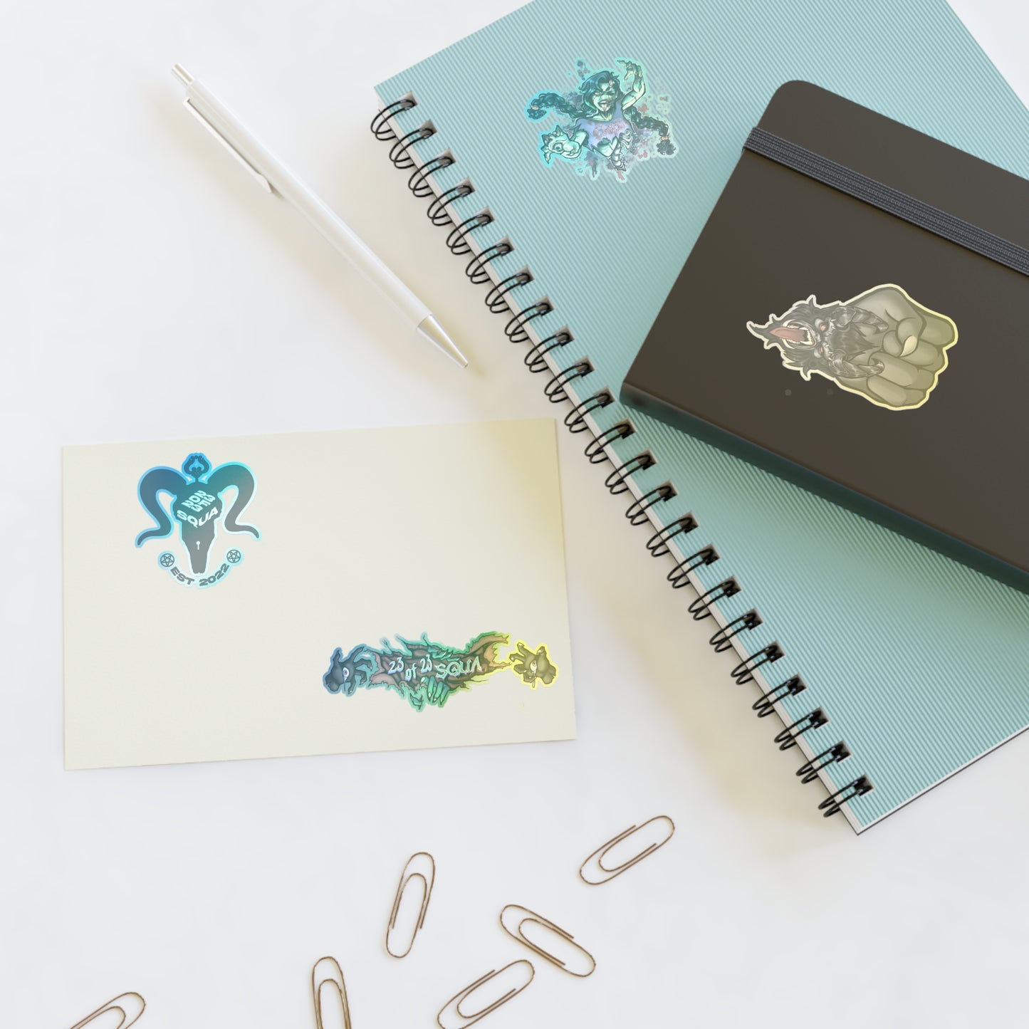 Sticker Sheets