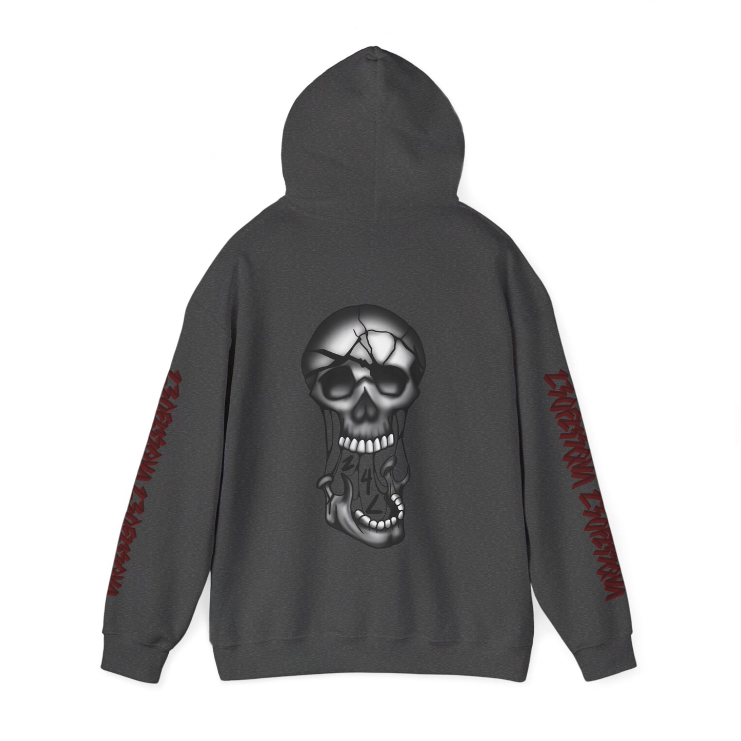 Bullet Skul ™ Hooded Sweatshirt