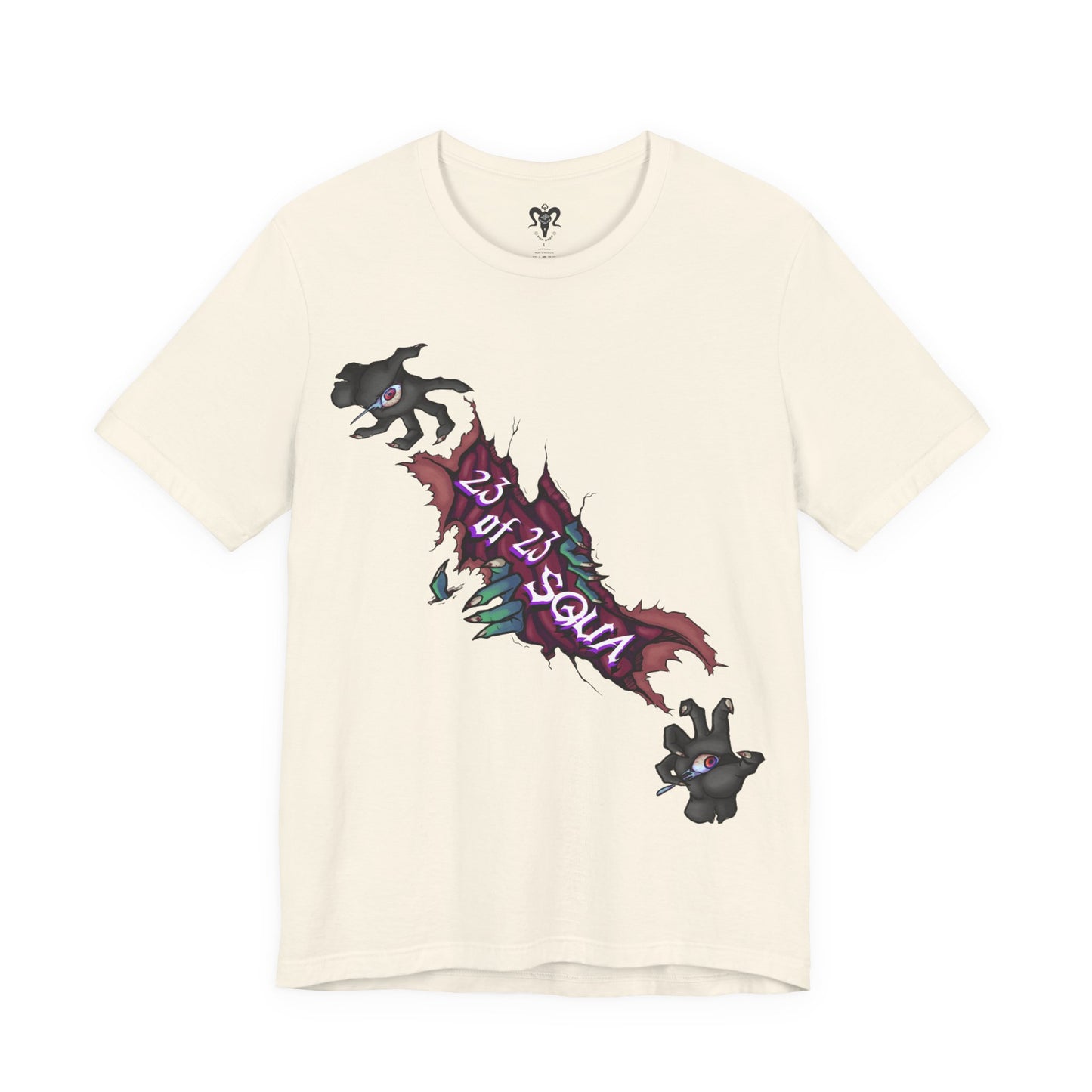 Rilla Fist Short Sleeve Tee