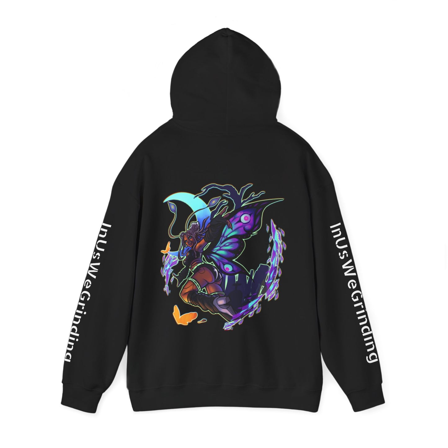 Twisted Fairy ™ Hooded Sweatshirt