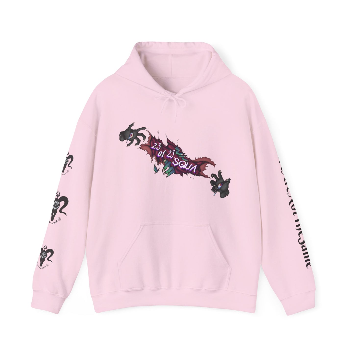 Rare Breed ™ Hooded Sweatshirt