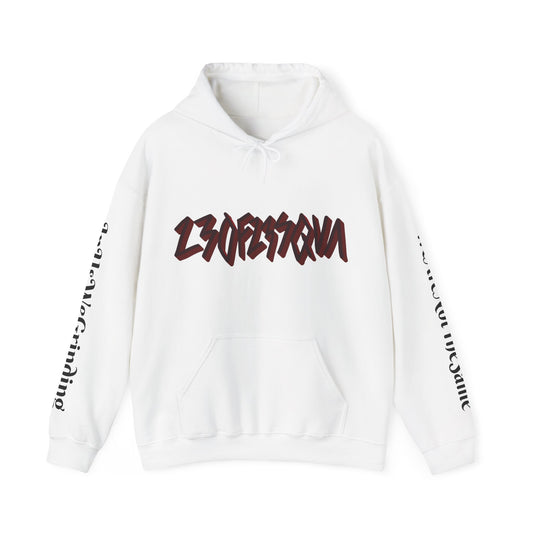 Crown Me King™ Hooded Sweatshirt