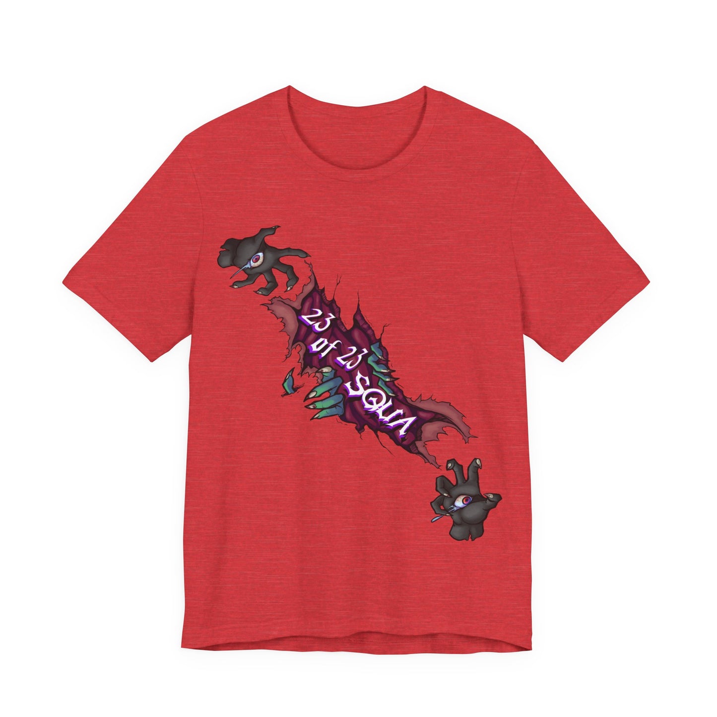 Rilla Fist Short Sleeve Tee