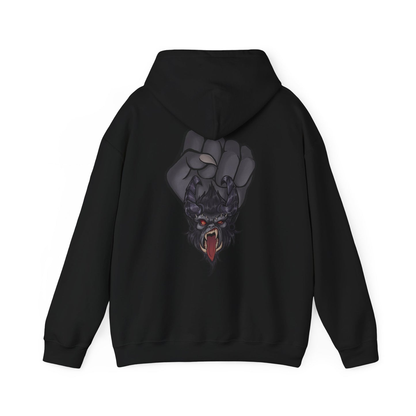 Rilla Fist ™ Hooded Sweatshirt