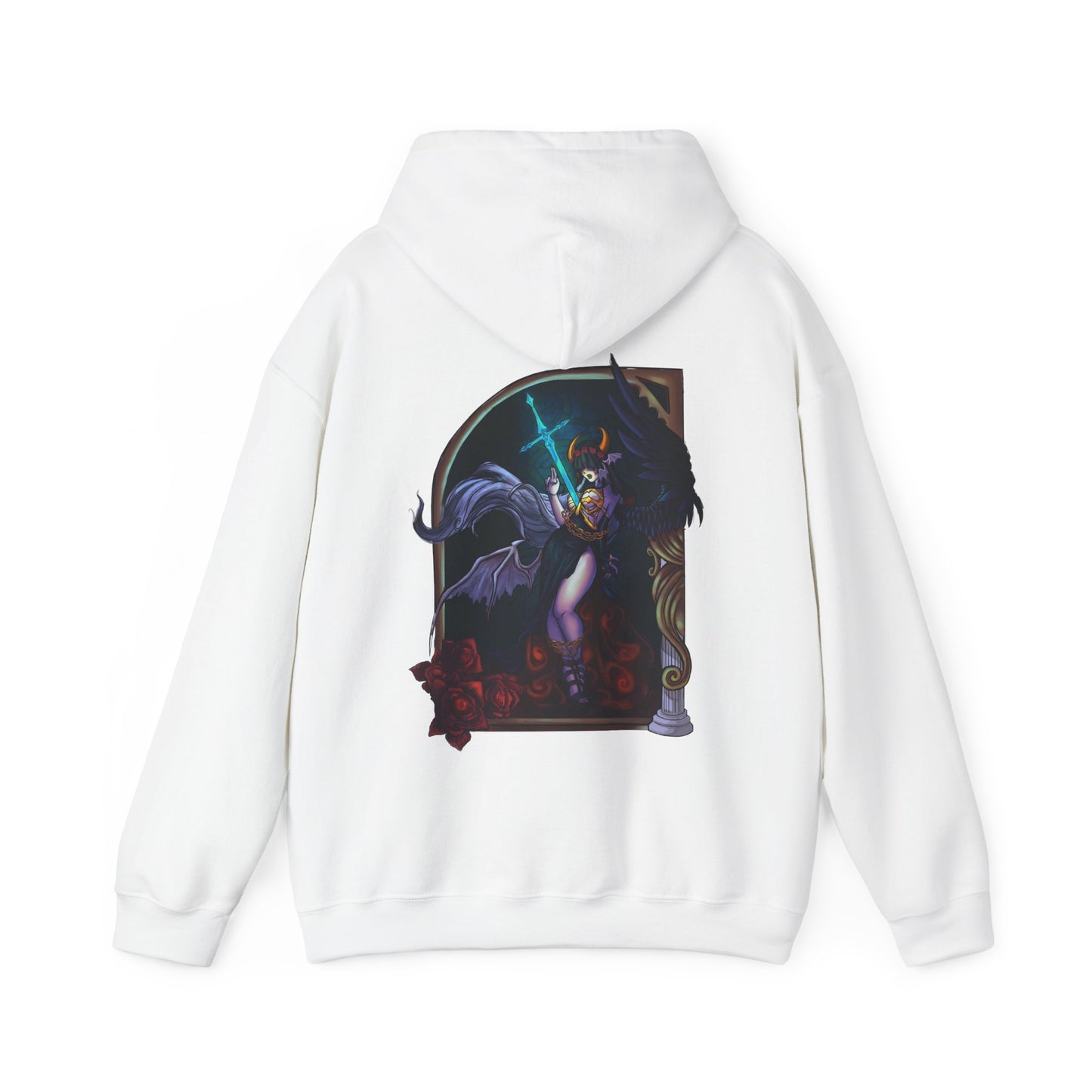 Heavenly E Angel ™ Hooded Sweatshirt