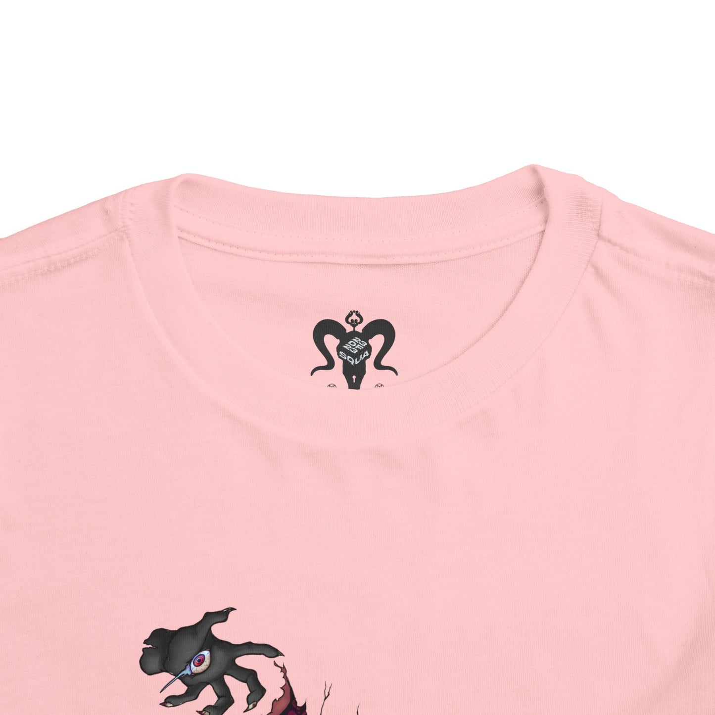 Rilla Fist Toddler Short Sleeve Tee