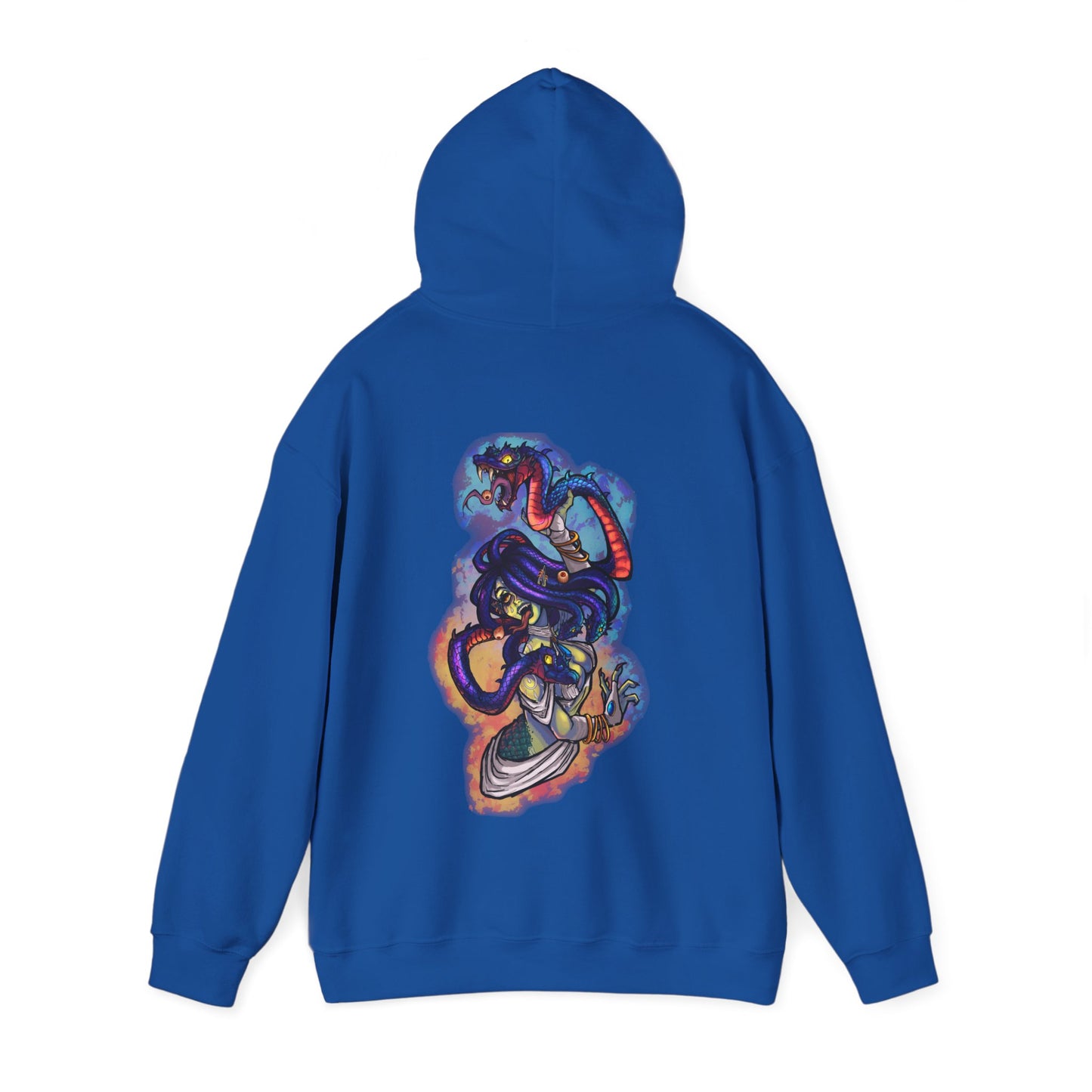 Medusa ™ Hooded Sweatshirt