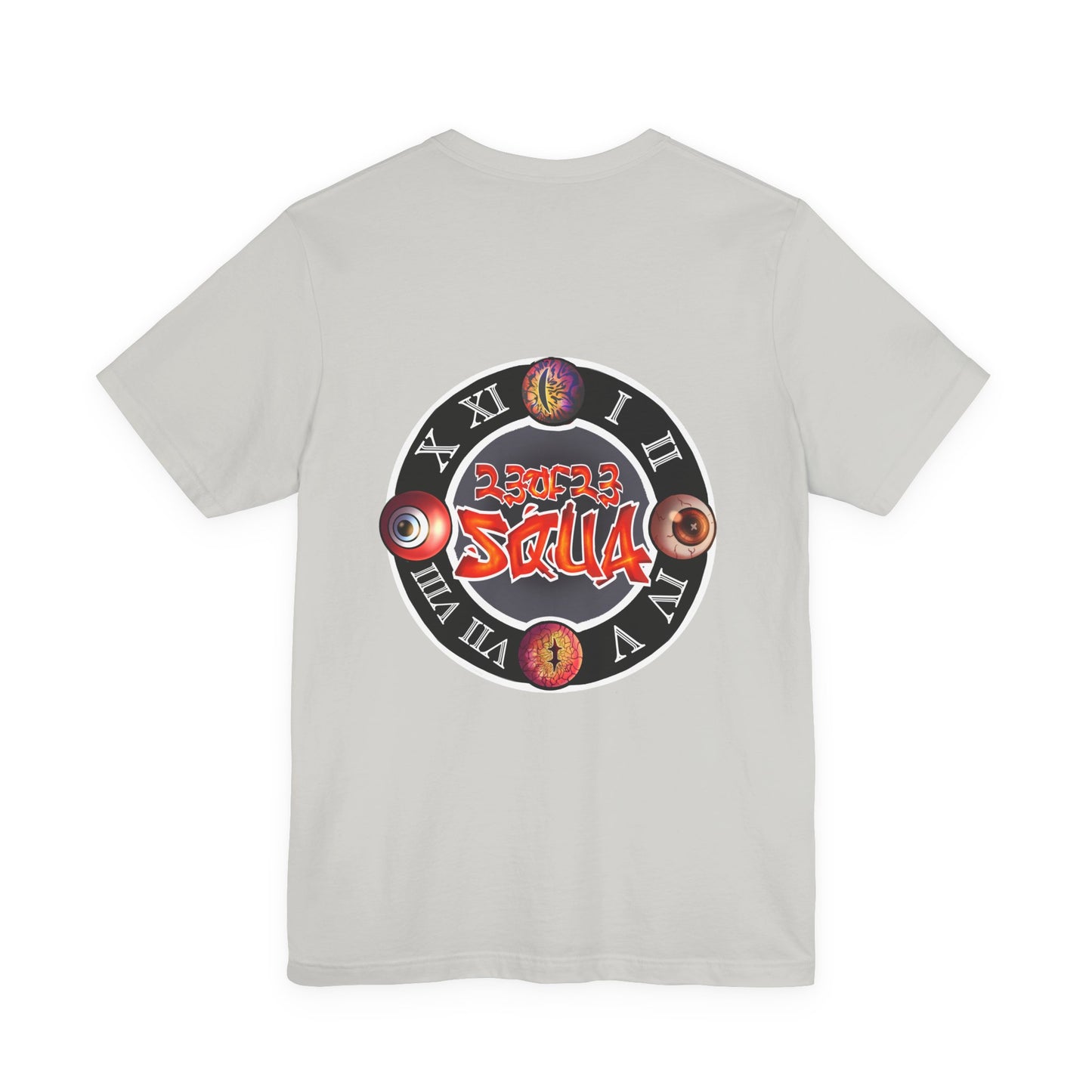 Looking Through Short Sleeve Tee