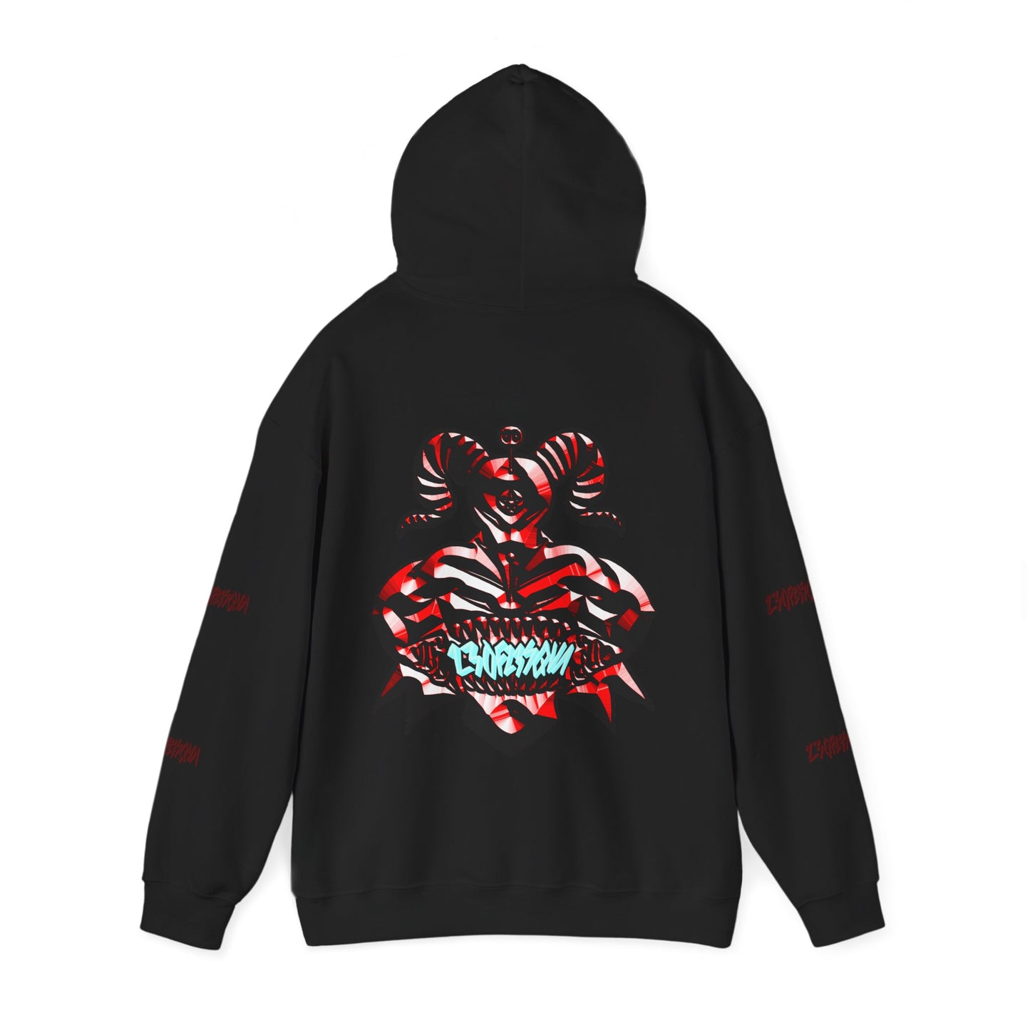23SQUA™ Hooded Sweatshirt