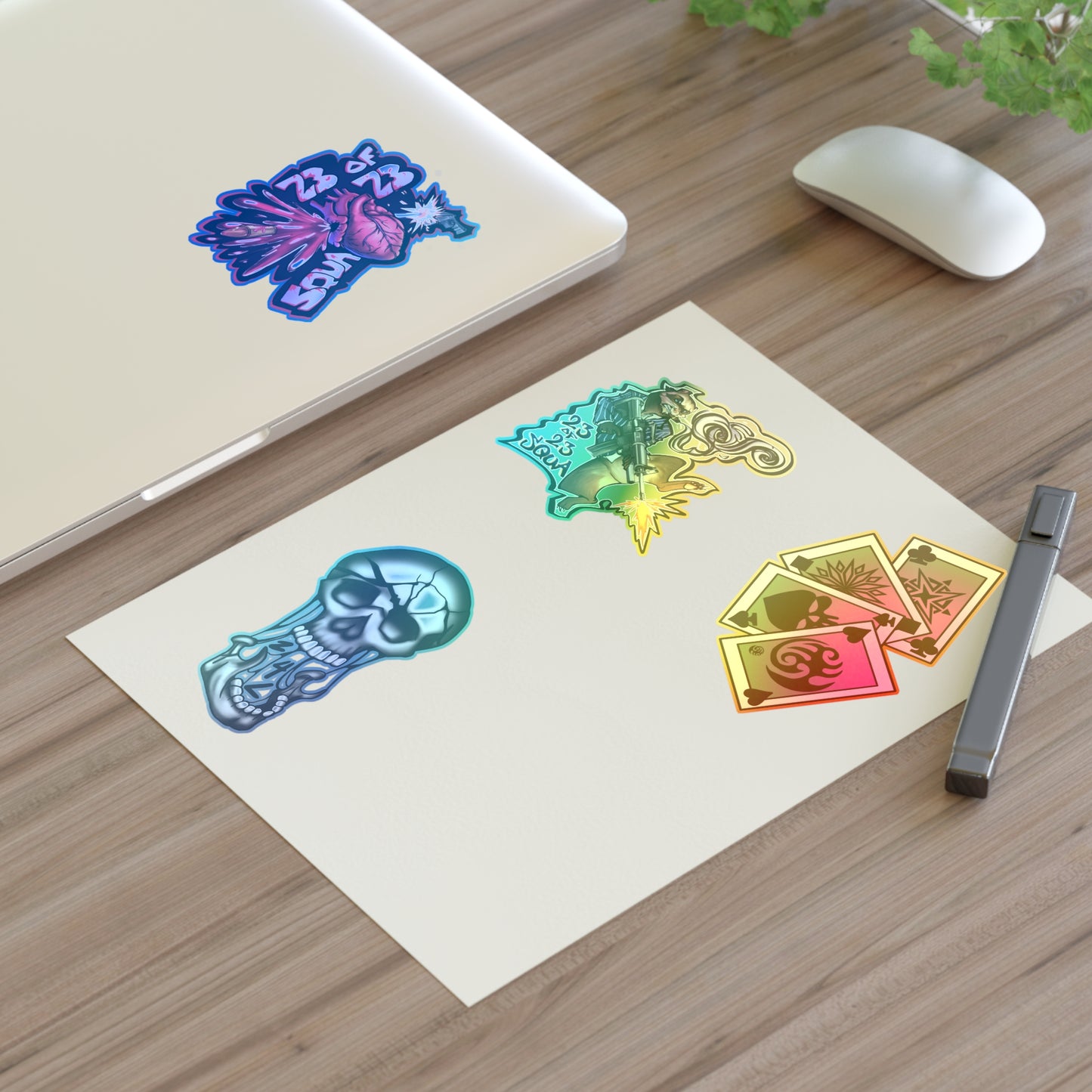 Sticker Sheets