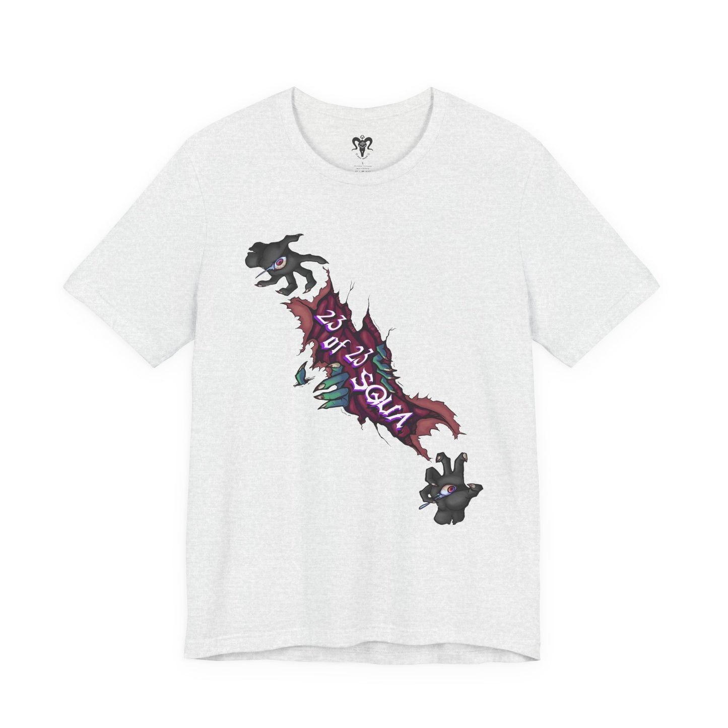 Heavenly E Angel Short Sleeve Tee