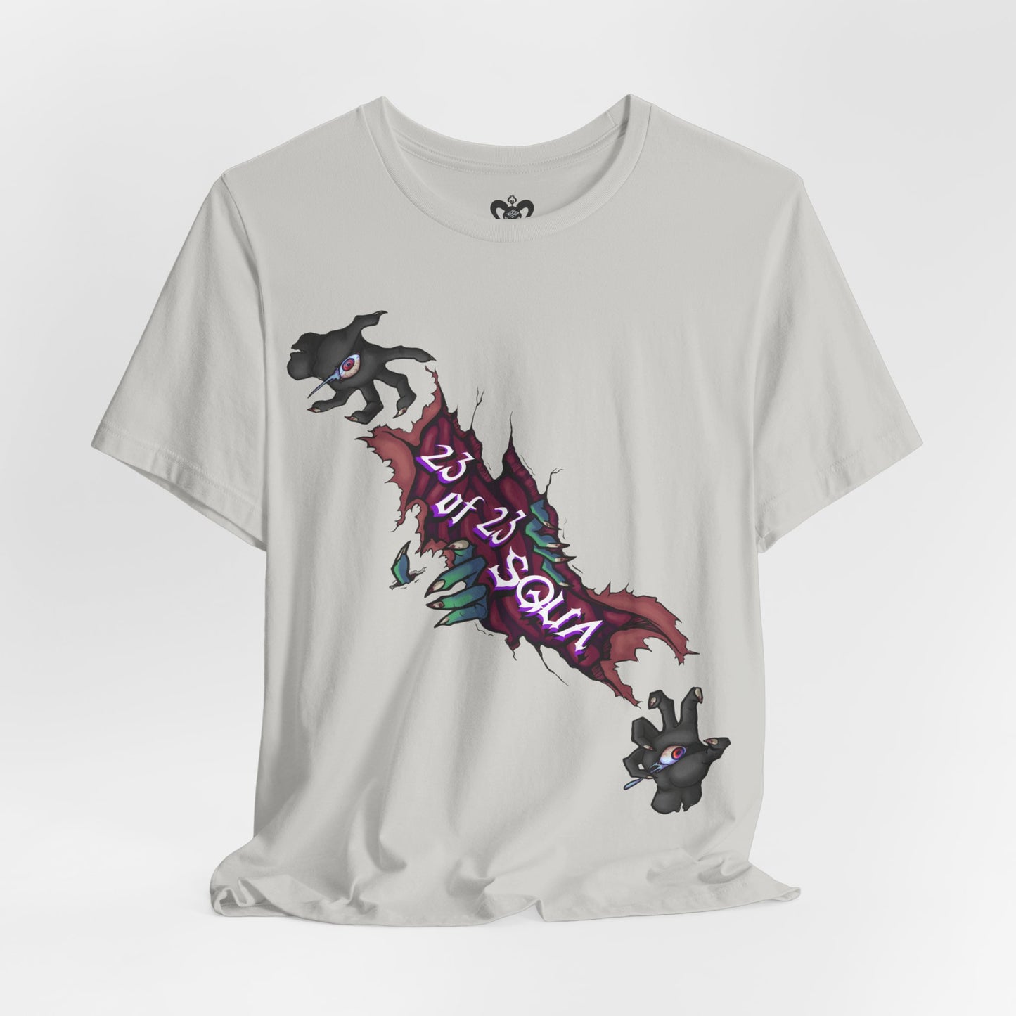 Rilla Fist Short Sleeve Tee