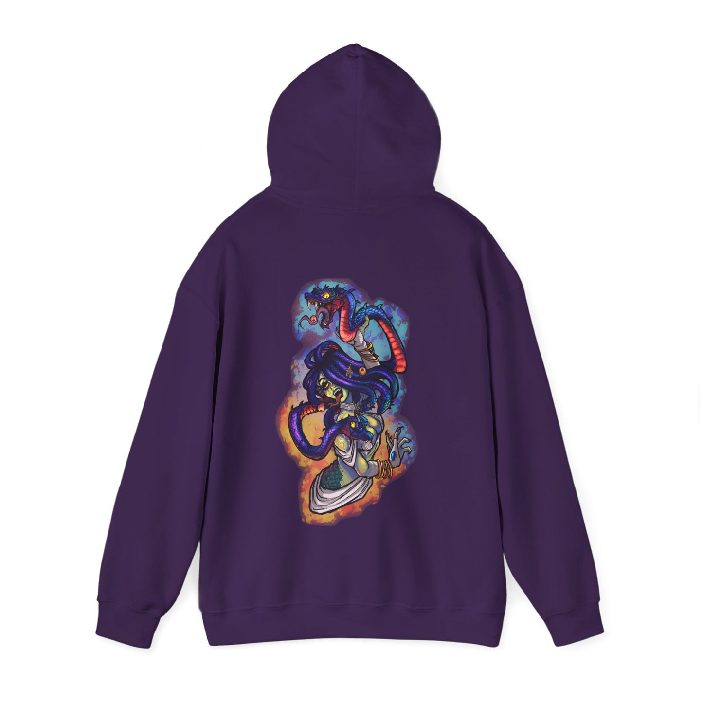 Medusa ™ Hooded Sweatshirt