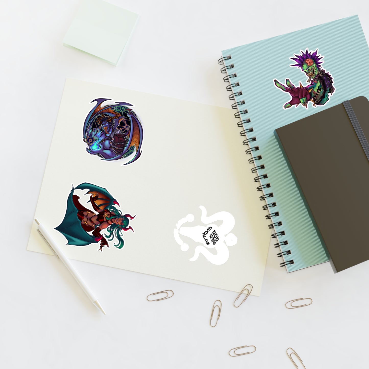 Sticker Sheets
