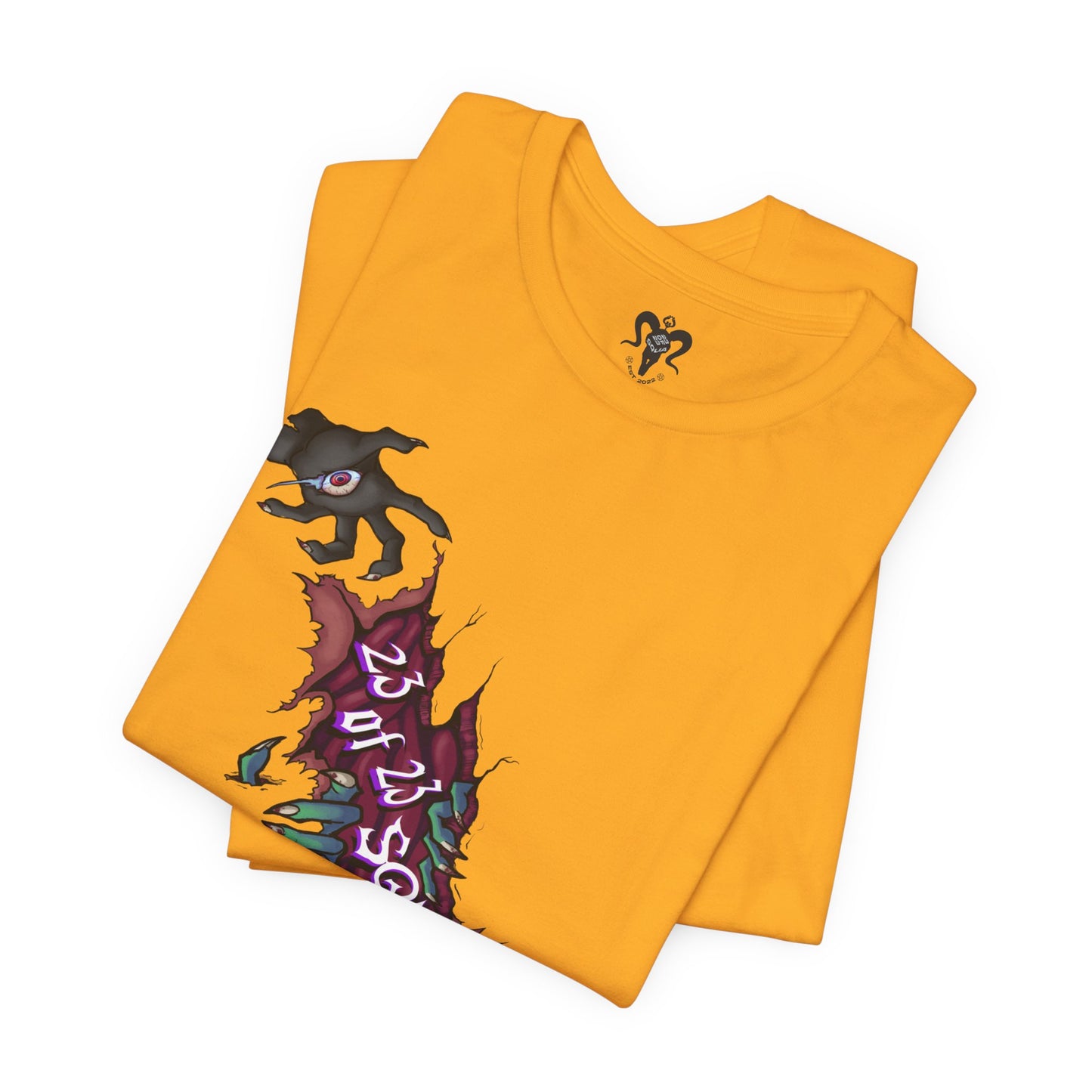 Looking Through Short Sleeve Tee