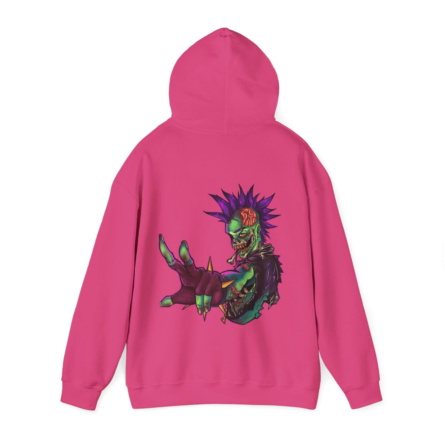 Zombie Boy ™ Hooded Sweatshirt